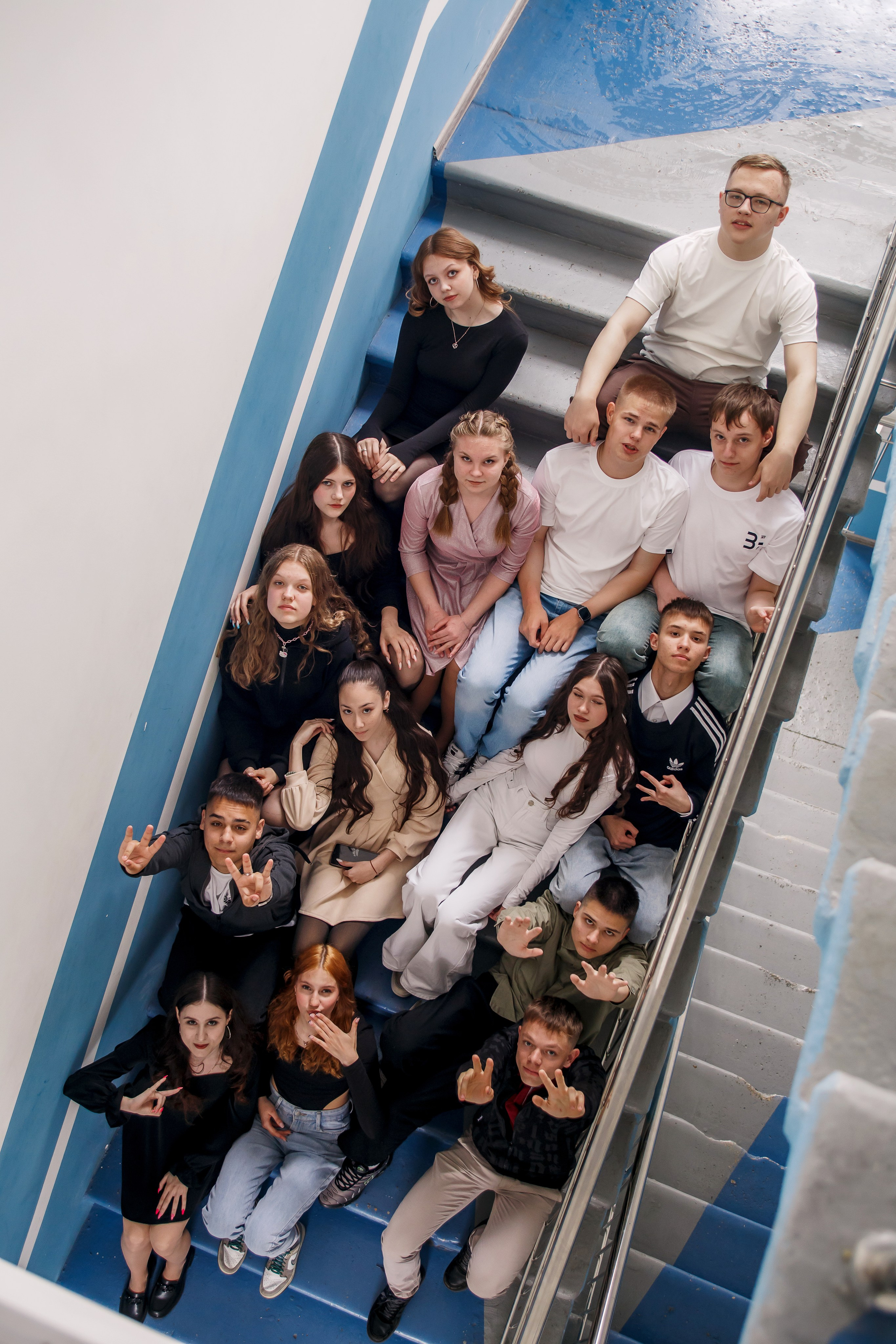 Старшие классы. Фотограф Саранск Екатерина Жукова