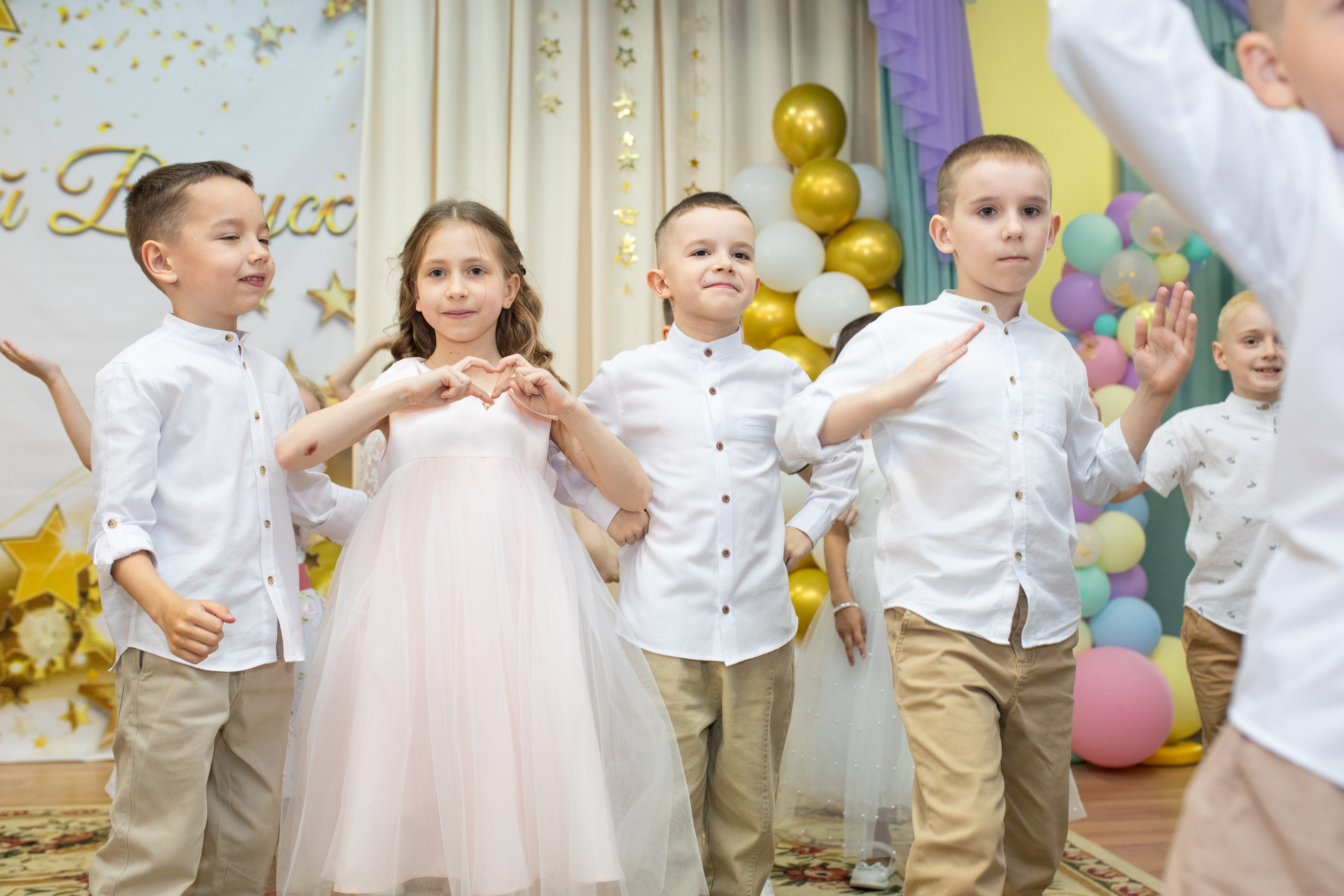 Звездный Выпуск. Фотограф в Новосибирске Ася Зверева