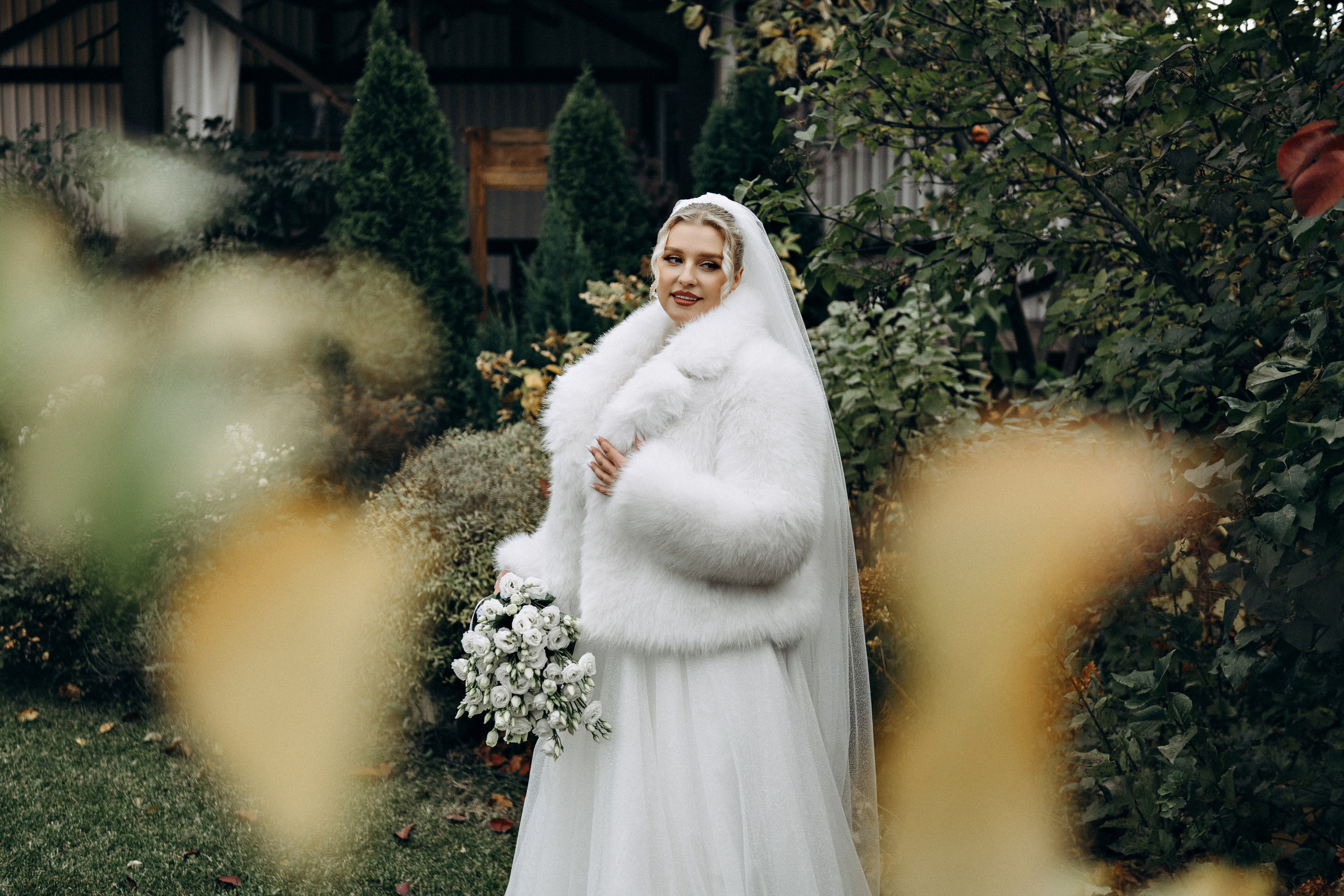 Иван и Кристина. Свадебный фотограф в Тамбове и области