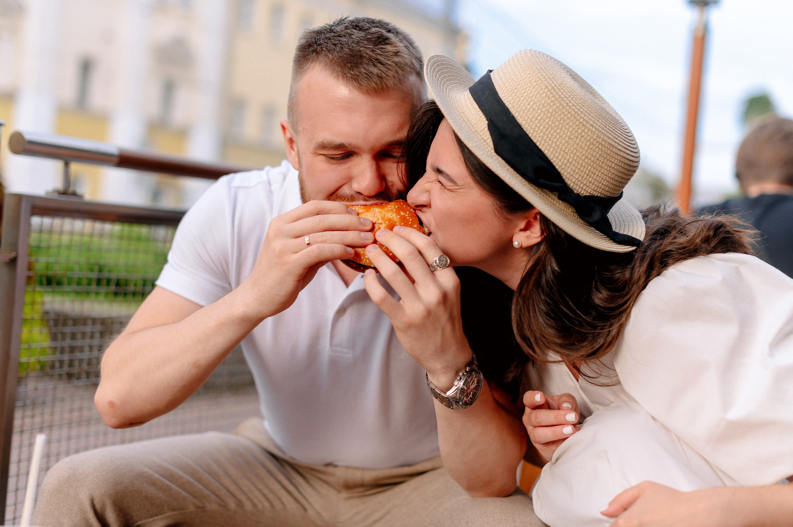 ОКСАНА + ВИТАЛИЙ. Шашкова Вероника / Свадебный и семейный фотограф Москва и Ярославль