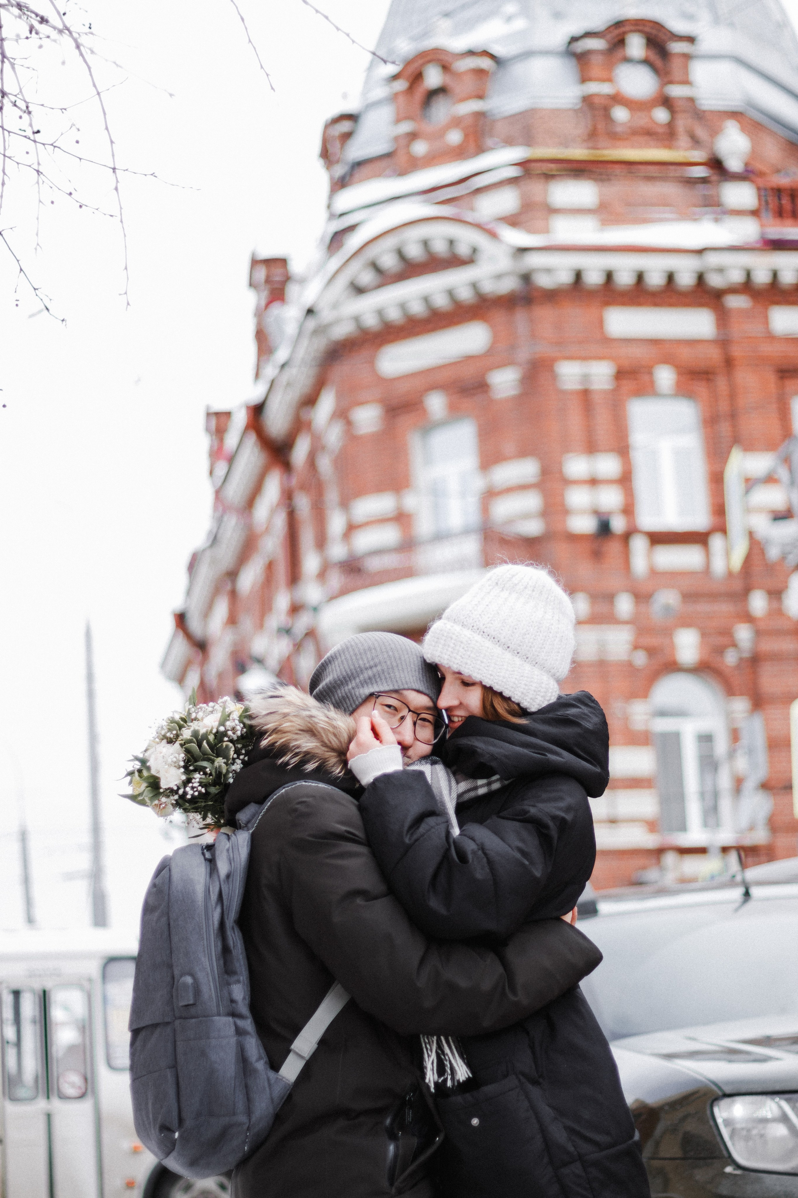 Съёмка Love Story Томск. Фотосессия Лав Стори Томск. Фотограф в Томске Дарья Пучкина