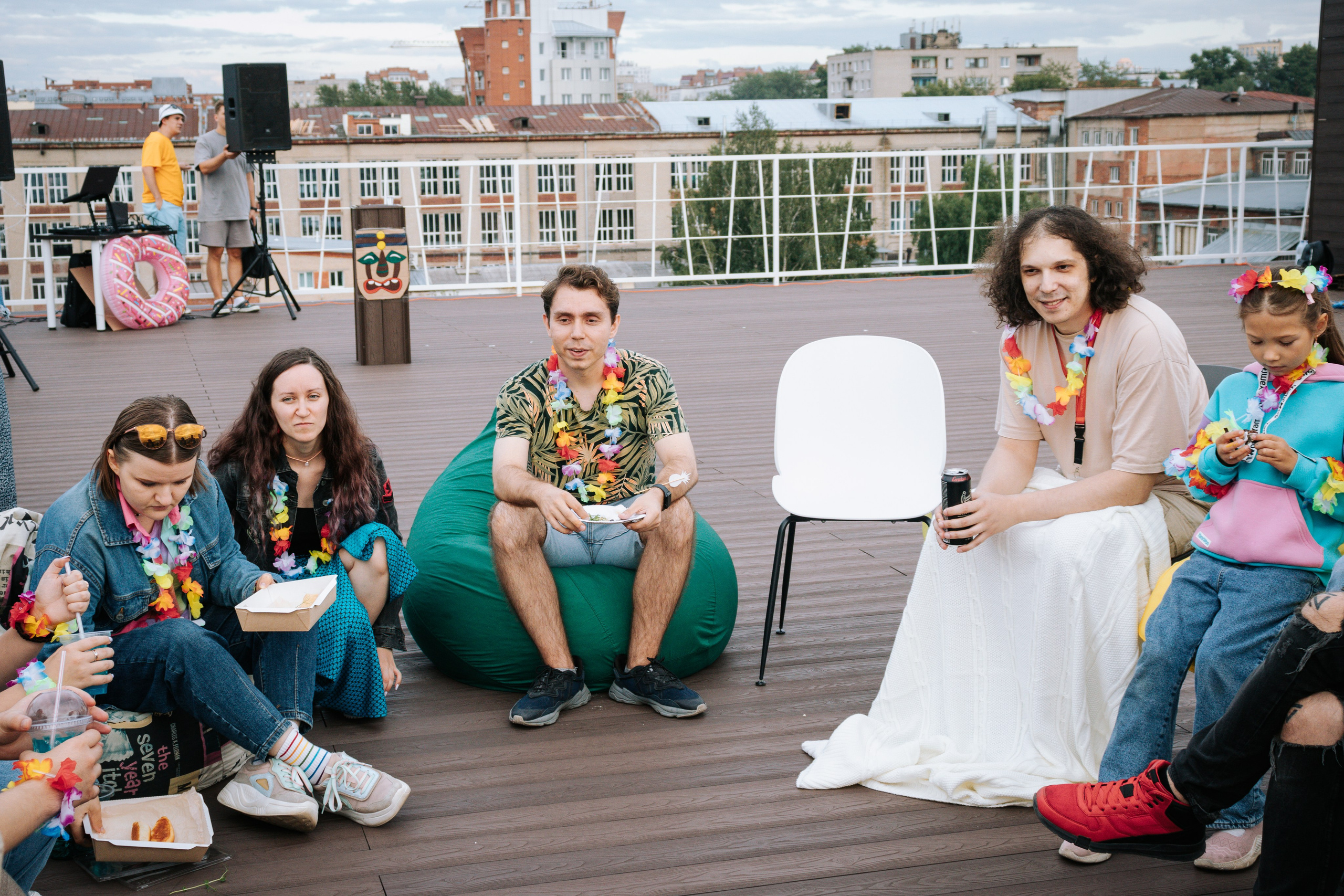 Фотограф на корпоратив Томск. Фотограф в Томске Дарья Пучкина