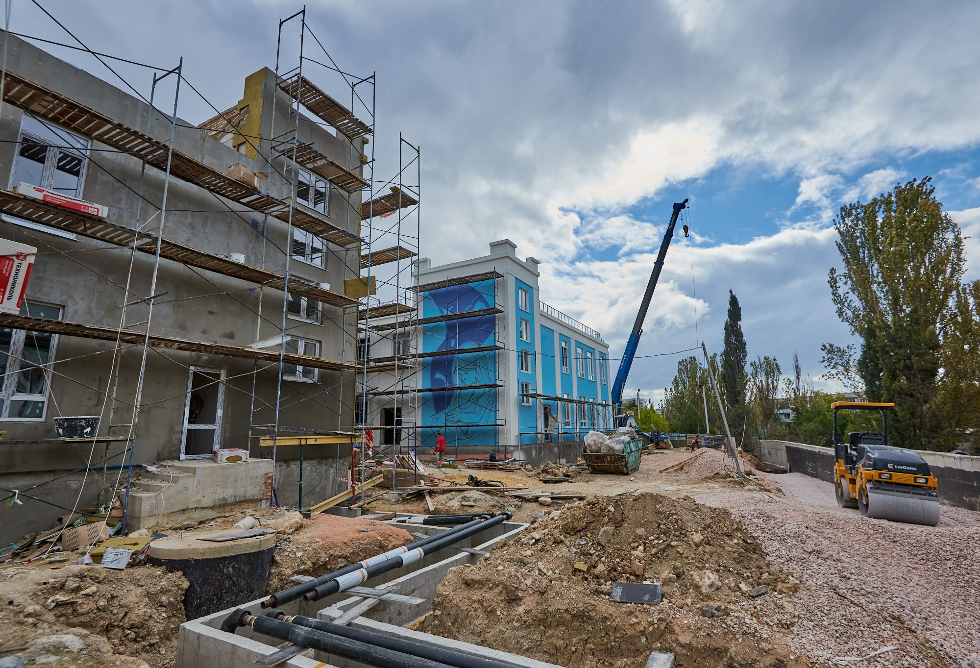 Объекты. Репортаж | фотосъемка в Москве и РФ | Фотограф Александр Емелькин