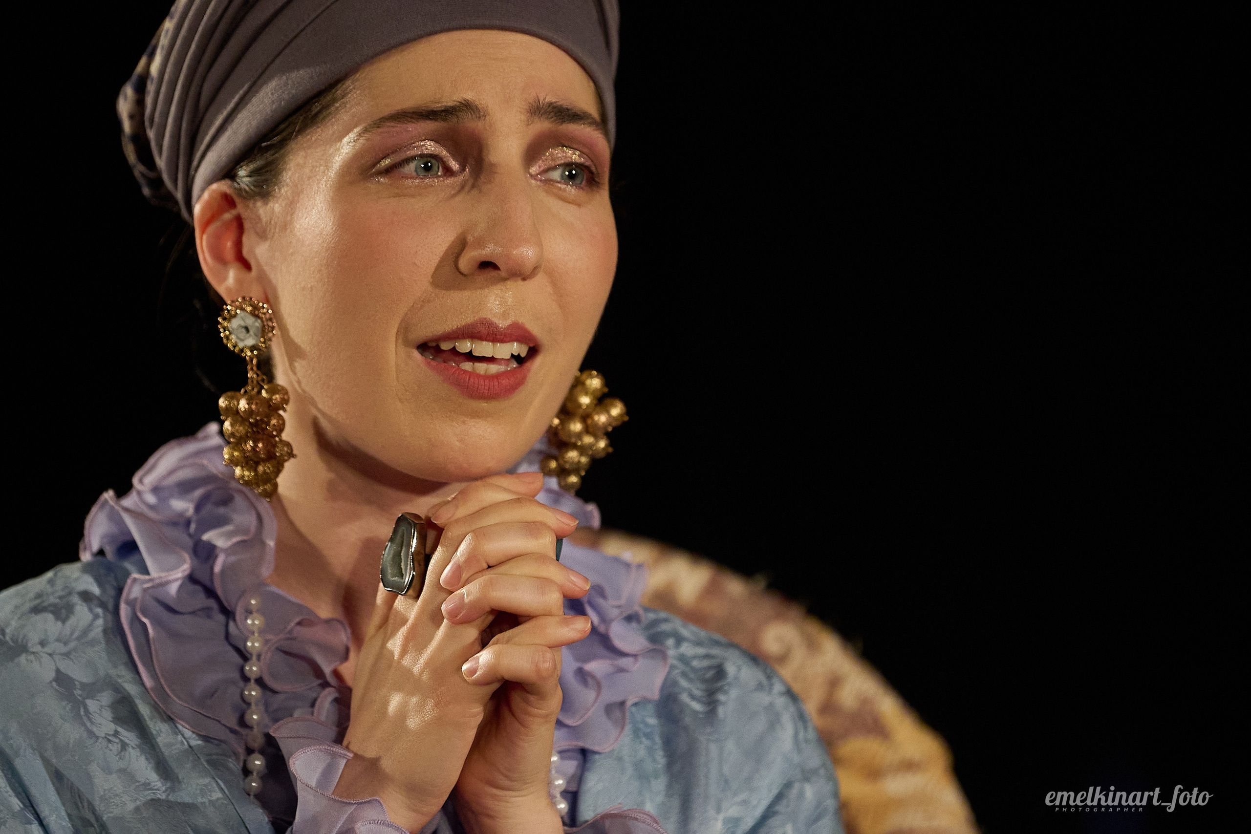 Театр: ГИТИС «Несравненная» (Москва). Репортаж | фотосъемка в Москве и РФ | Фотограф Александр Емелькин