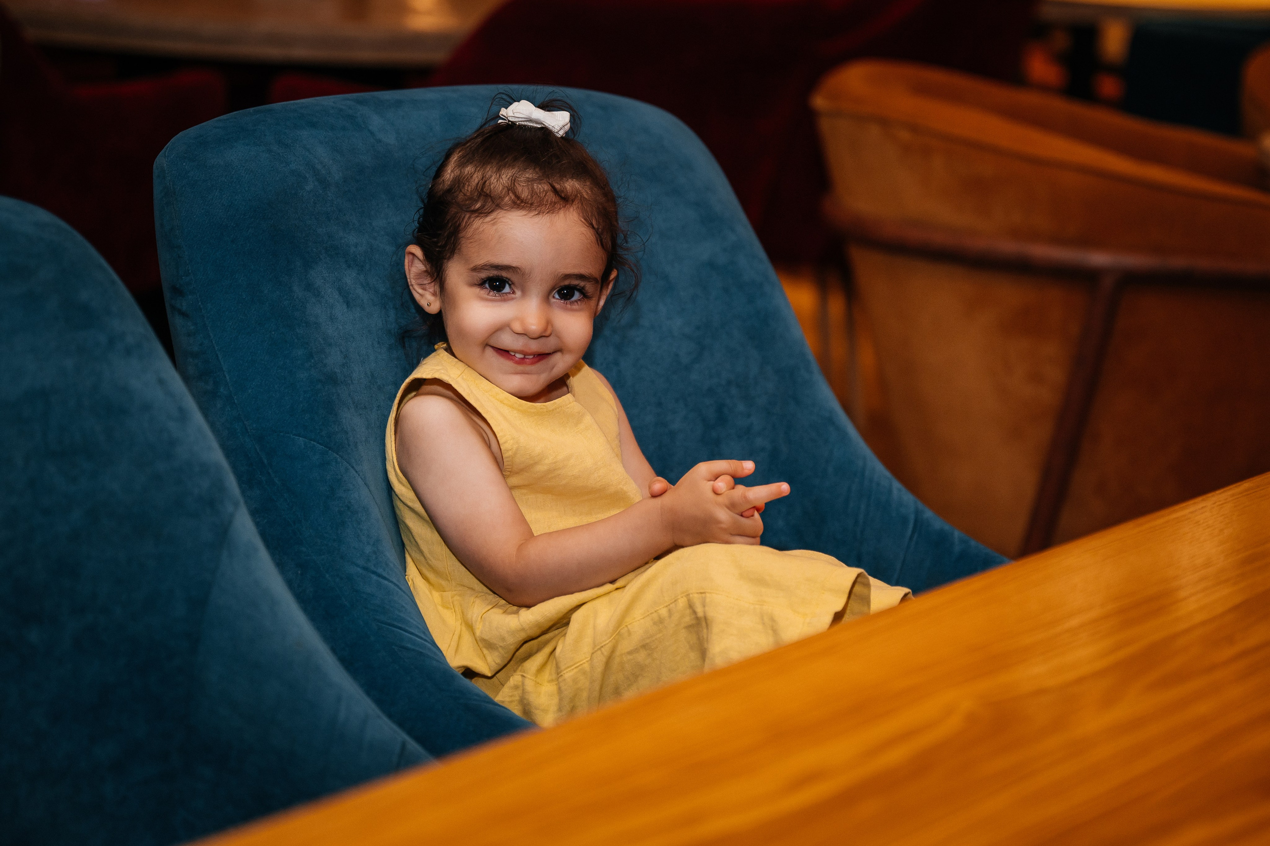 ДР в ресторане