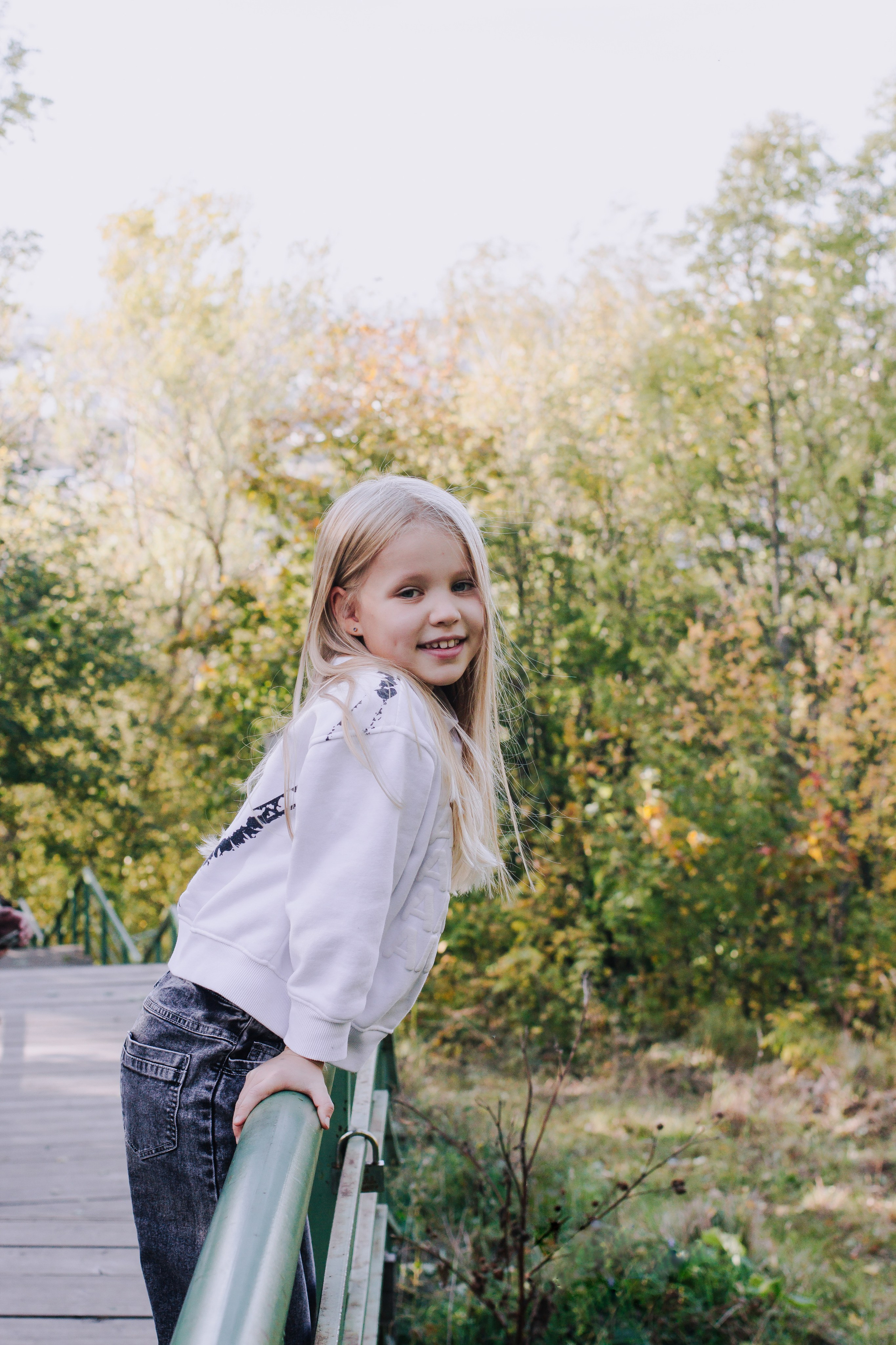 Осенняя прогулка. Фотографии с любовью