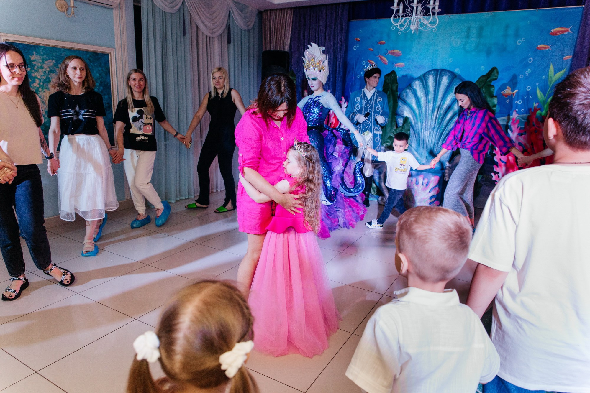 Арине 5 лет. Семейный фотограф в Самаре Елена Ефимова