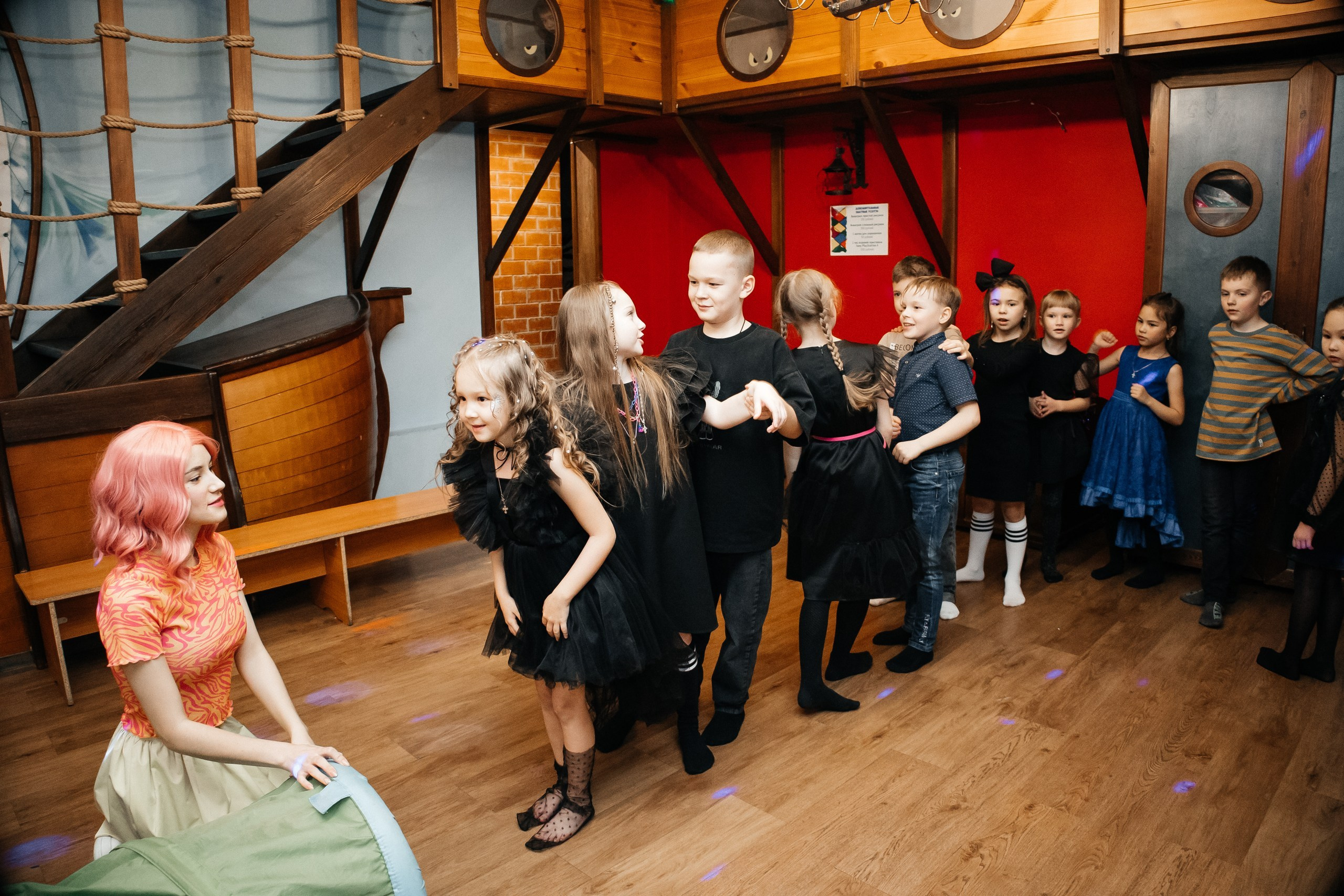 Birthday 8 лет. Фотограф в Иркутске