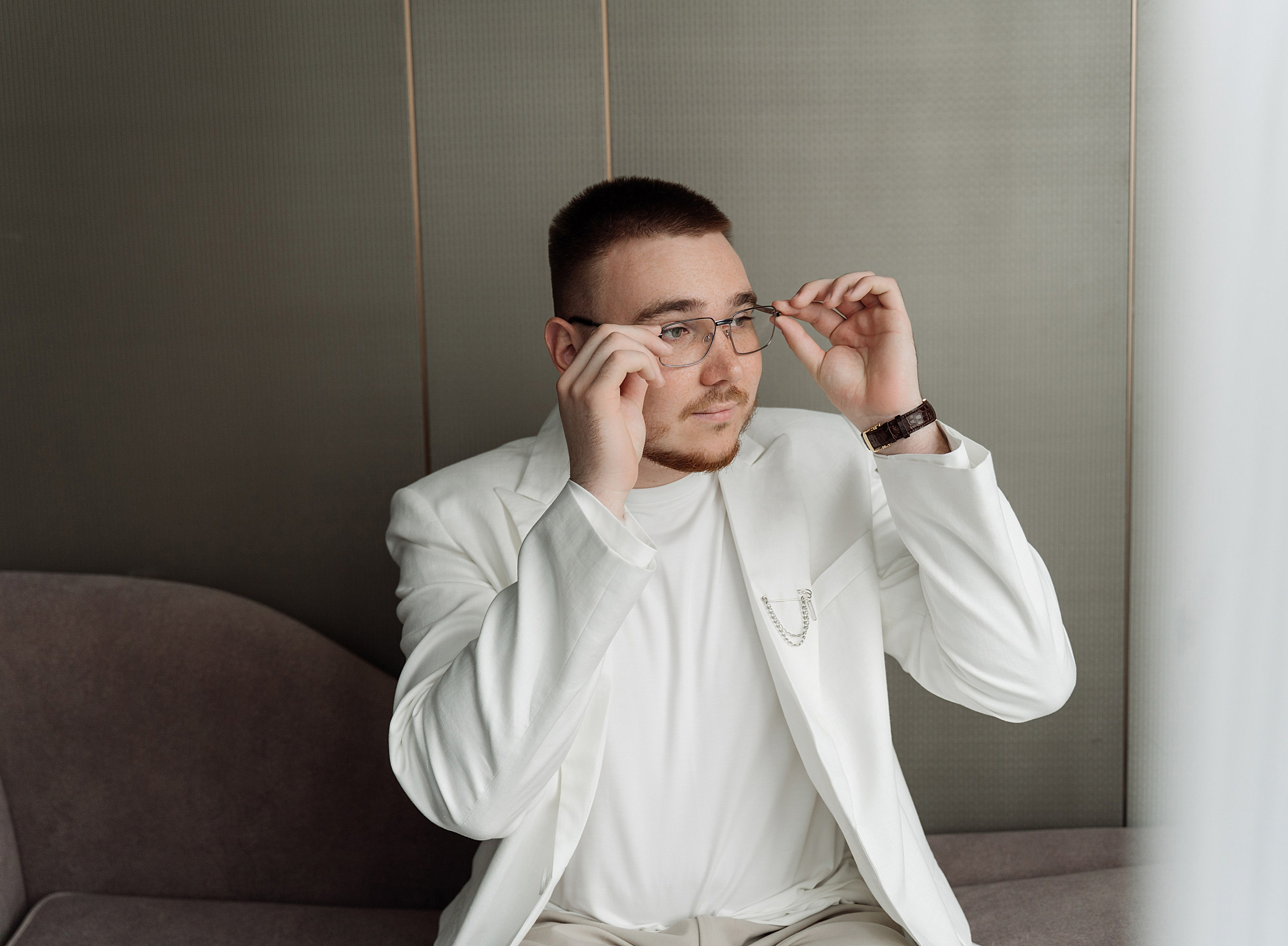 Иван и Изабелла «Веранда Отрадное». Свадебный фотограф