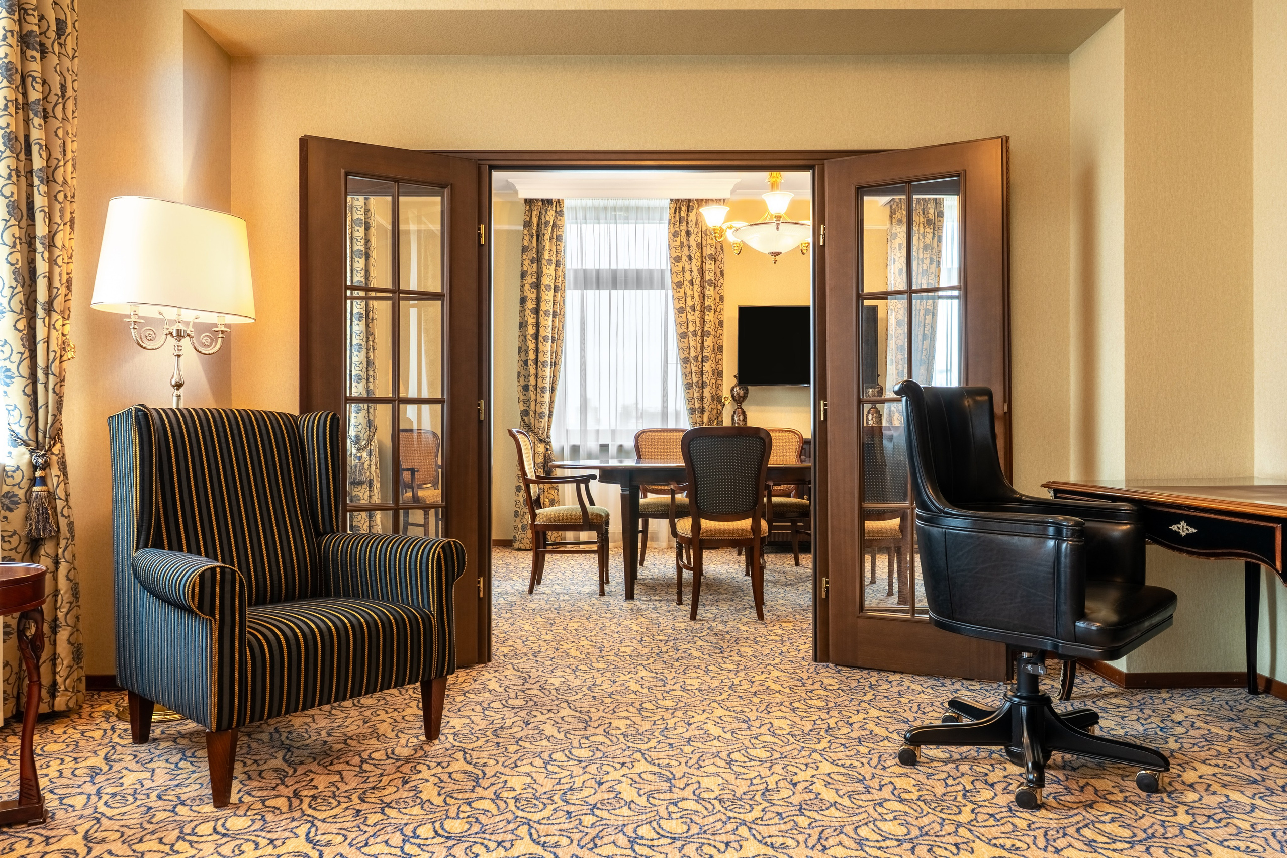 Интерьерное портфолио