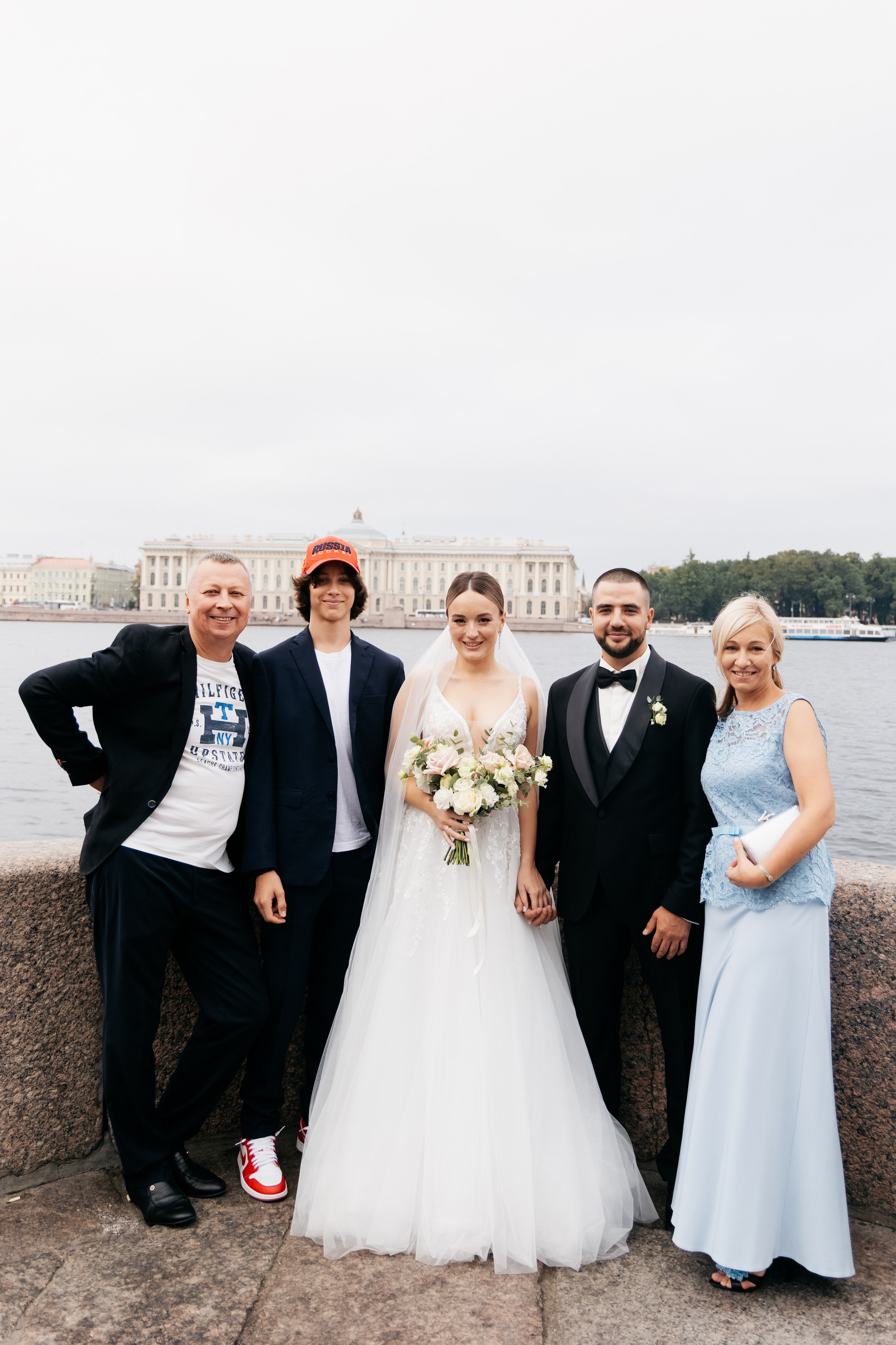 Дарья и Андрей. Фотограф в Москве Анастасия Курлович