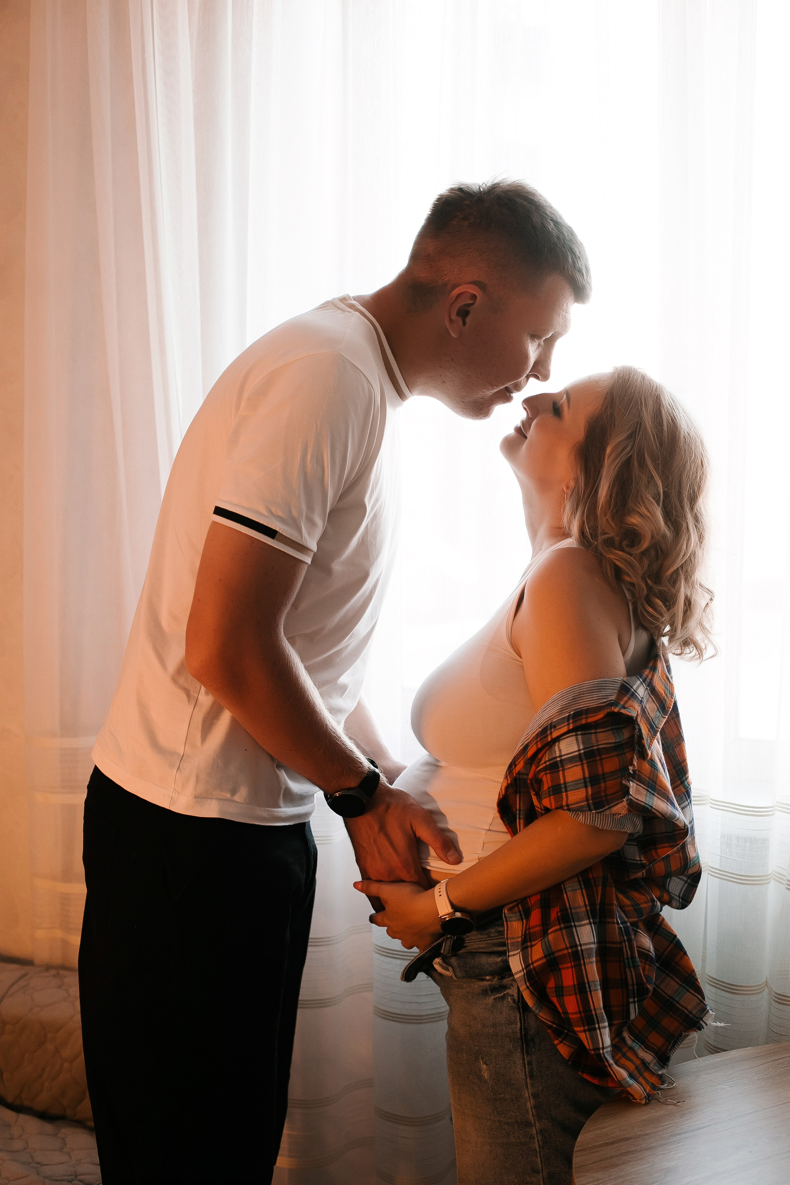 Дарья, Артем и котики все ждут. Свадебный, семейный и детский фотограф в г. Абакан респ. Хакасия Любов