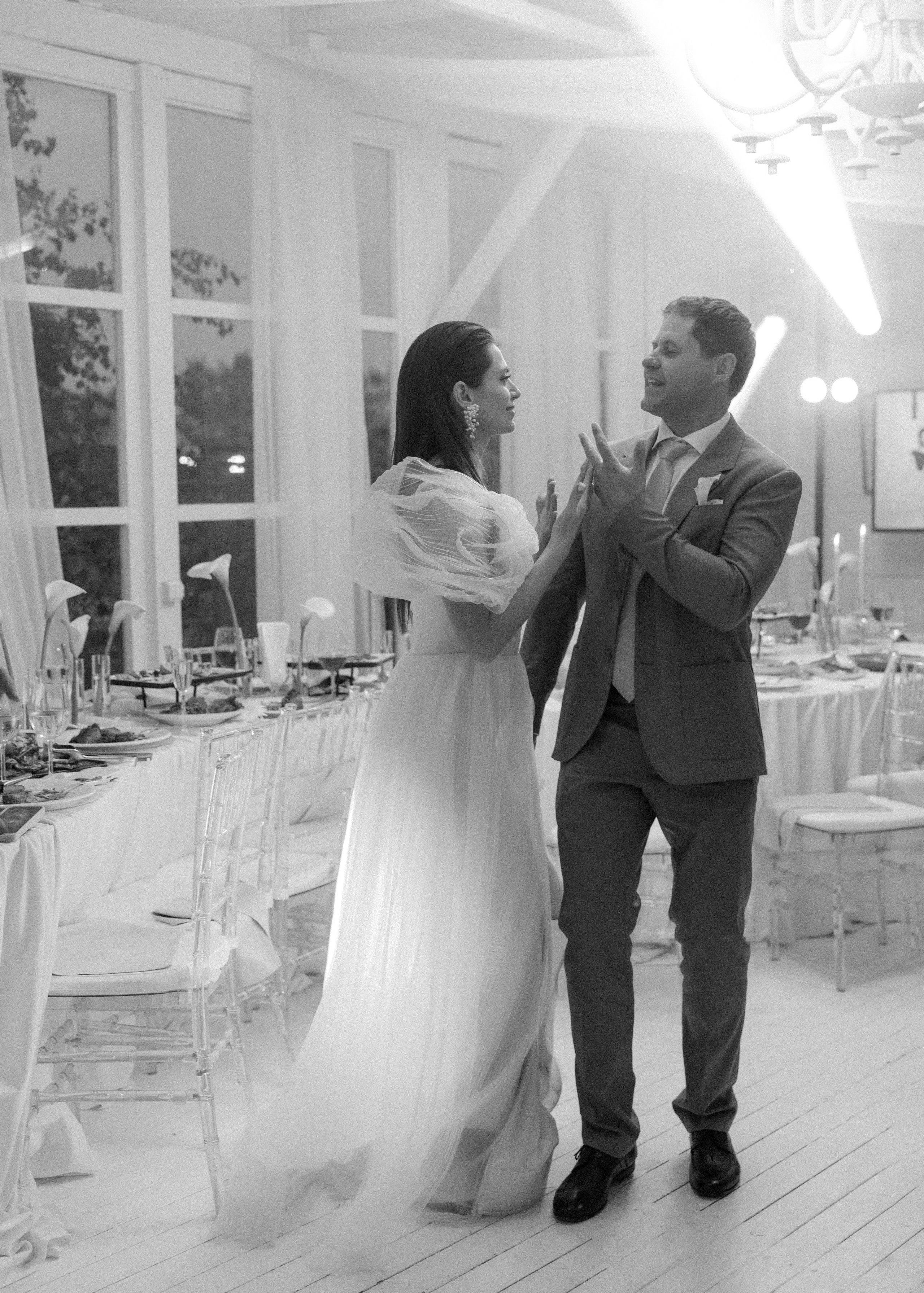 Океан любви Юлии и Алексея. Свадебный фотограф в Калининграде Ольга Пасечник