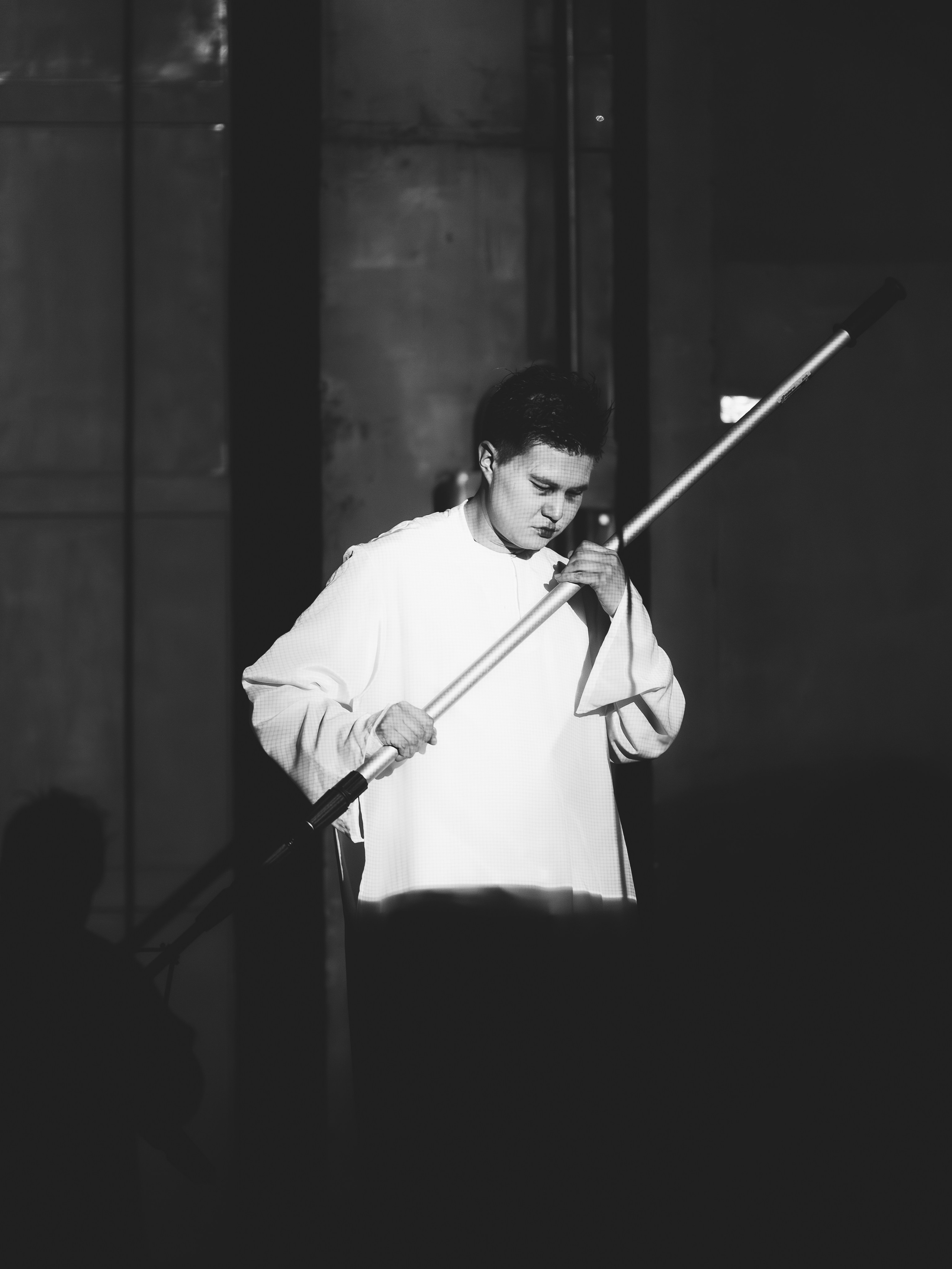 Attaque De Panique. Les Aveugles 17-18.2.26. RUSLAN ROZANOV