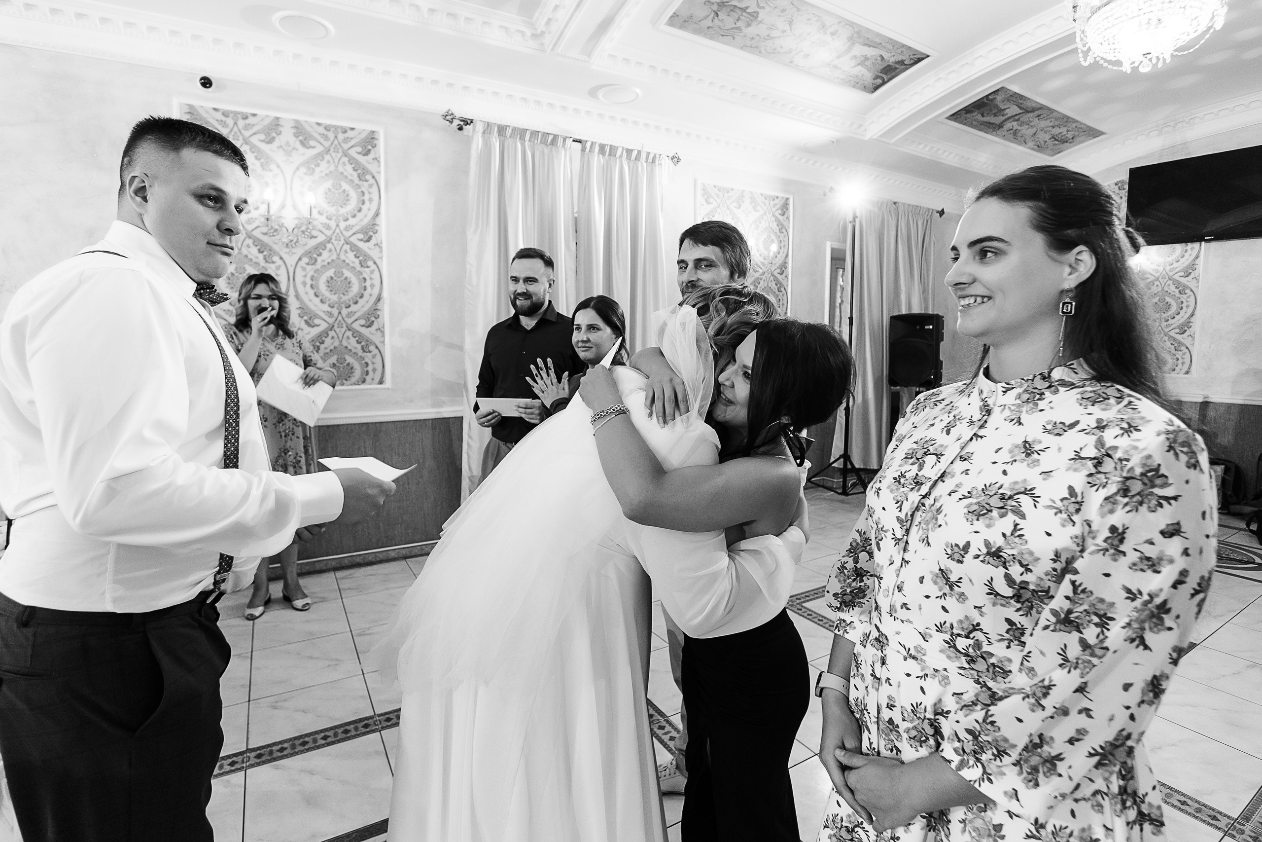 Свадьба Марины и Андрея. Свадебный и семейный фотограф в Твери и Тверской области