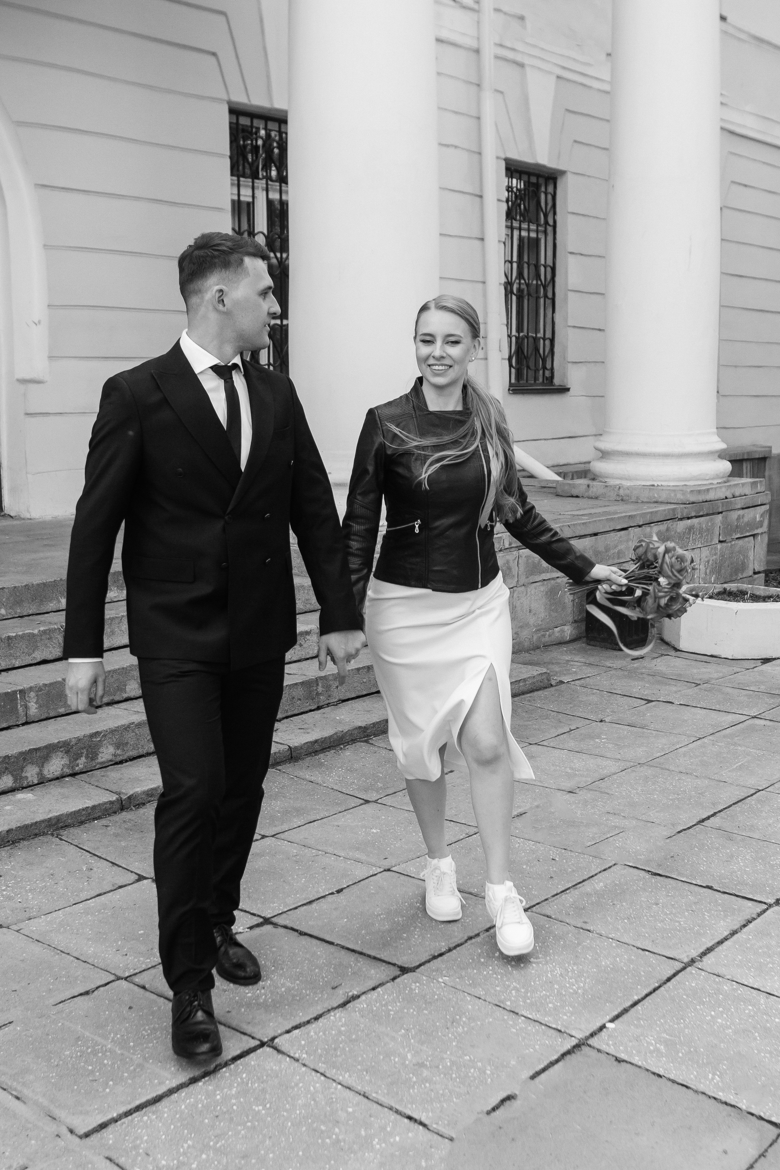 Свадебная Love Story. Свадебный и семейный фотограф Ибрагимова Мария из Екатеринбурга