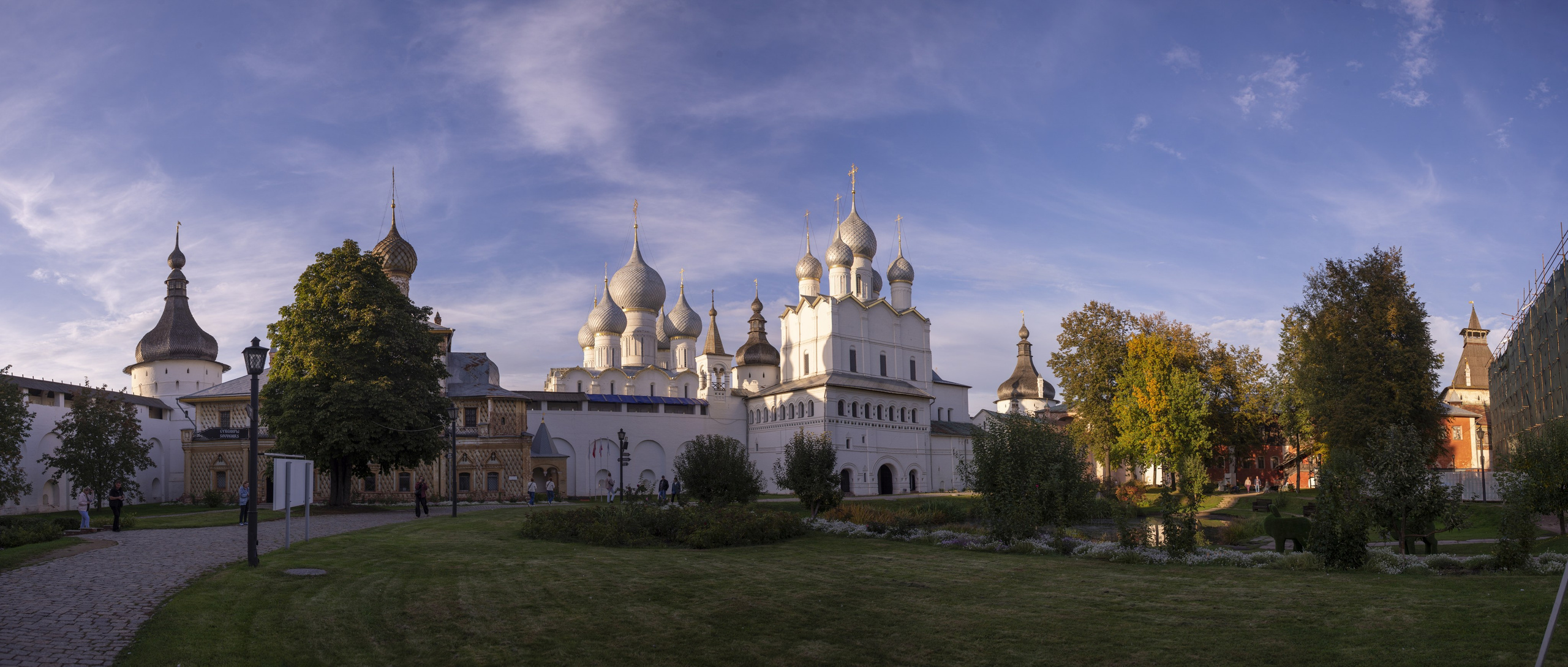 Ростов Великий. Октябрь 2024. Игорь Жучков. Россия увиденная глазами путешествующего фотографа