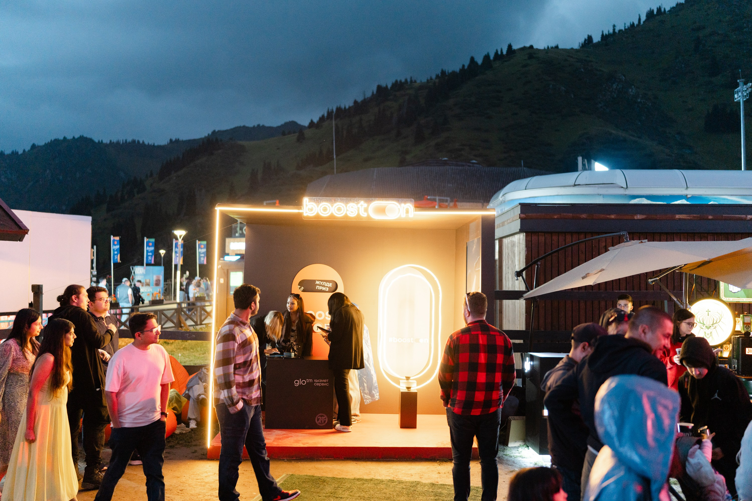 SHYMBULAK SUMMER FEST. Адиль Абильтаев|Фотограф|Астана