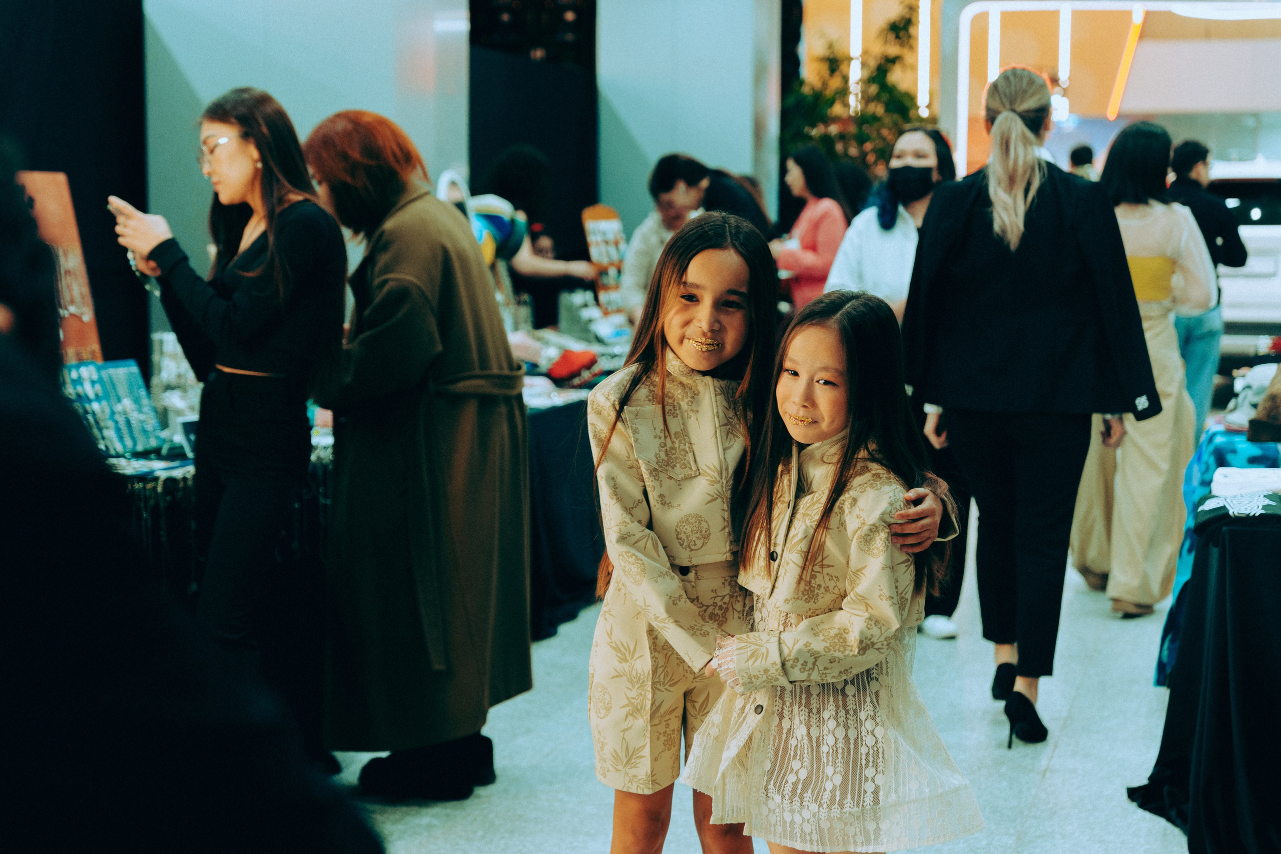 Fashion Show Allur. Репортажный фотограф в Астане — Диана Калтаева, портретный фотограф