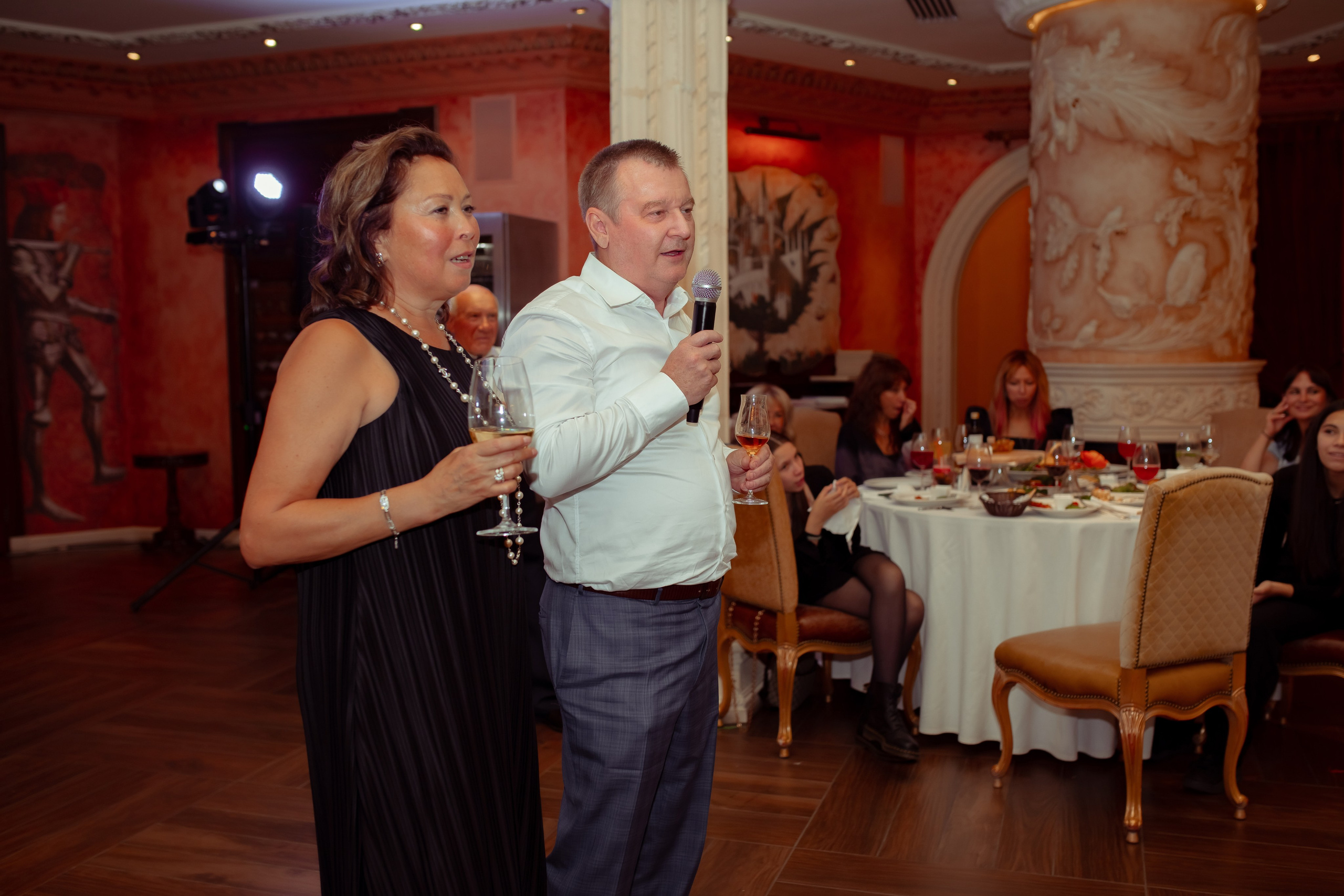 Юбилей Светланы (6 часов). Семейный и детский фотограф в Москве Дорогова Екатерина