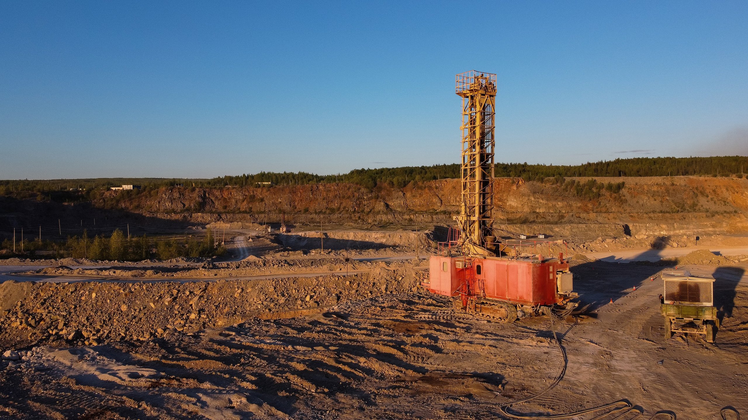 Съёмка производства для Akkermann Cement. Фотограф Дмитрий Молчанов | Фотограф Пермь | Фотограф