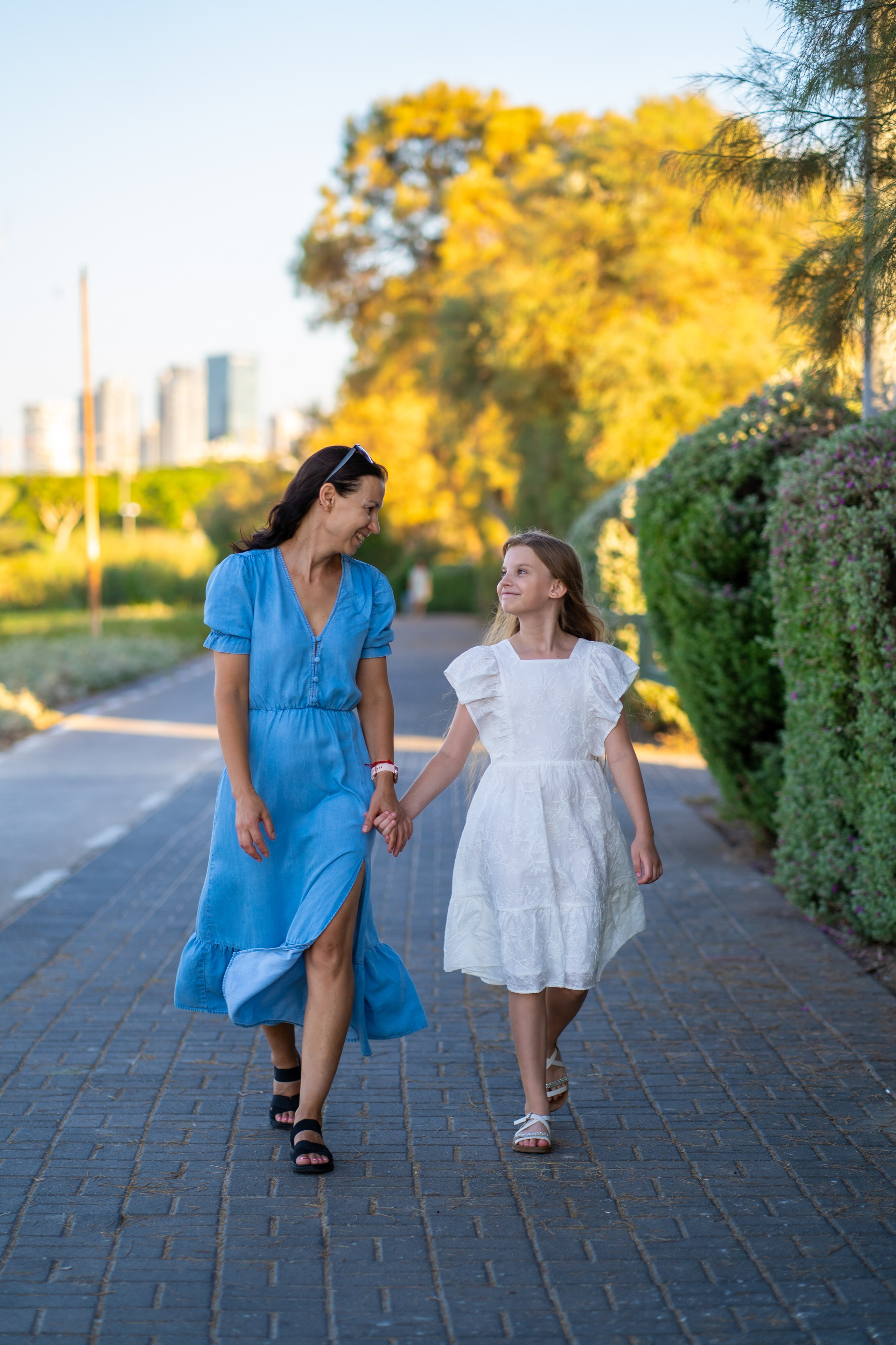 Фотосессия Алены. Семейный и детский фотограф в Израиле и Москве Дорошок Надя