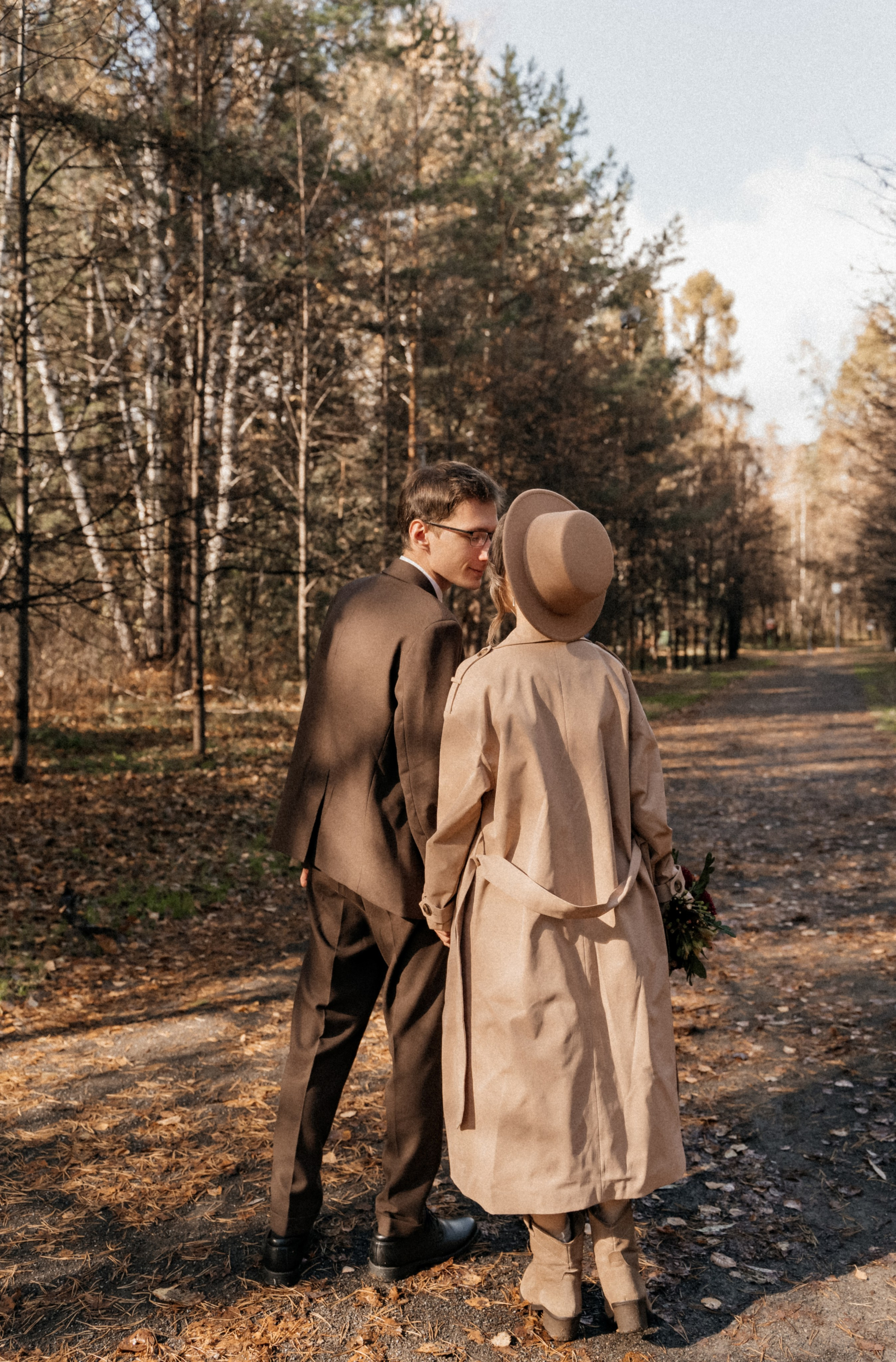 Свадебная история. Свадебный фотограф Амина Хомович
