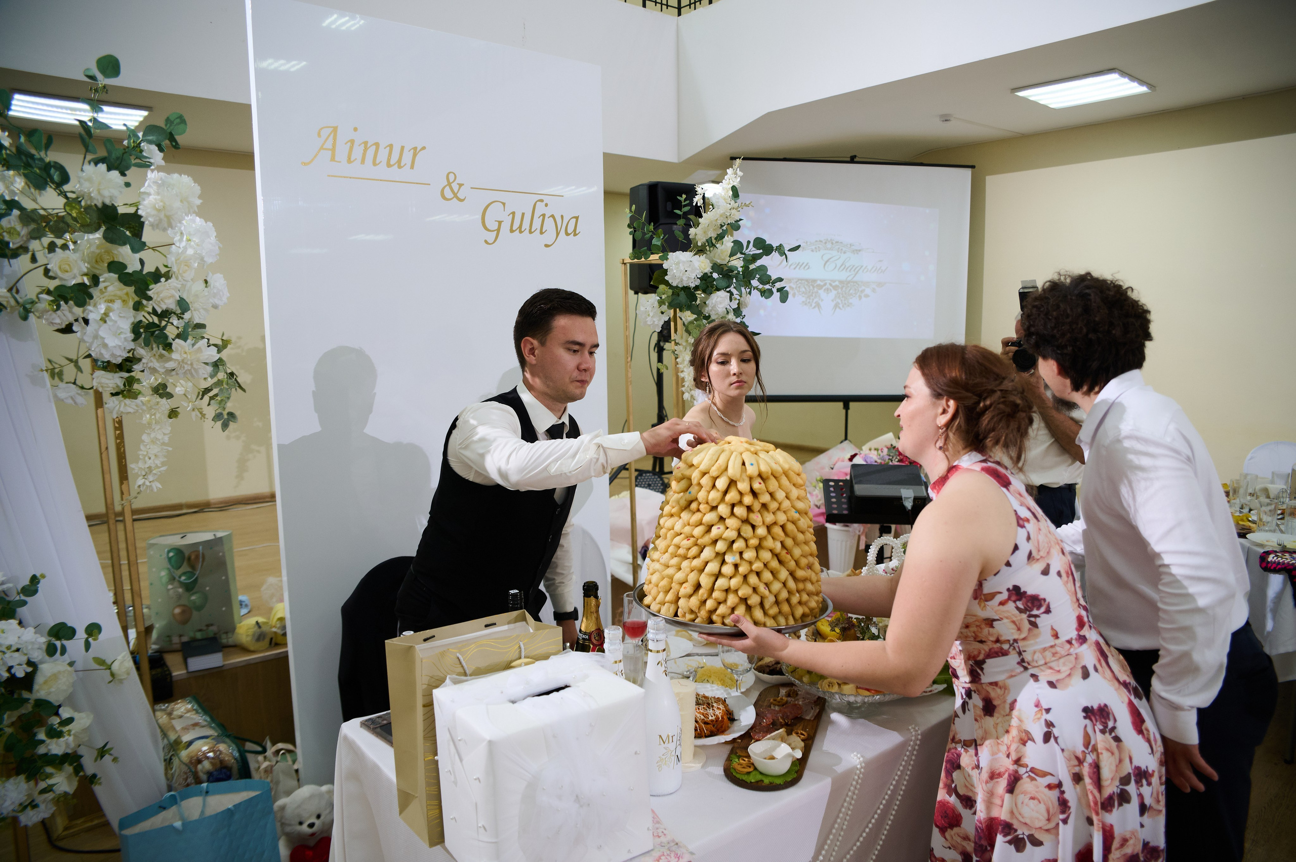 Серии свадебных фотографий. Свадебный фотограф Тимур Хабибуллин