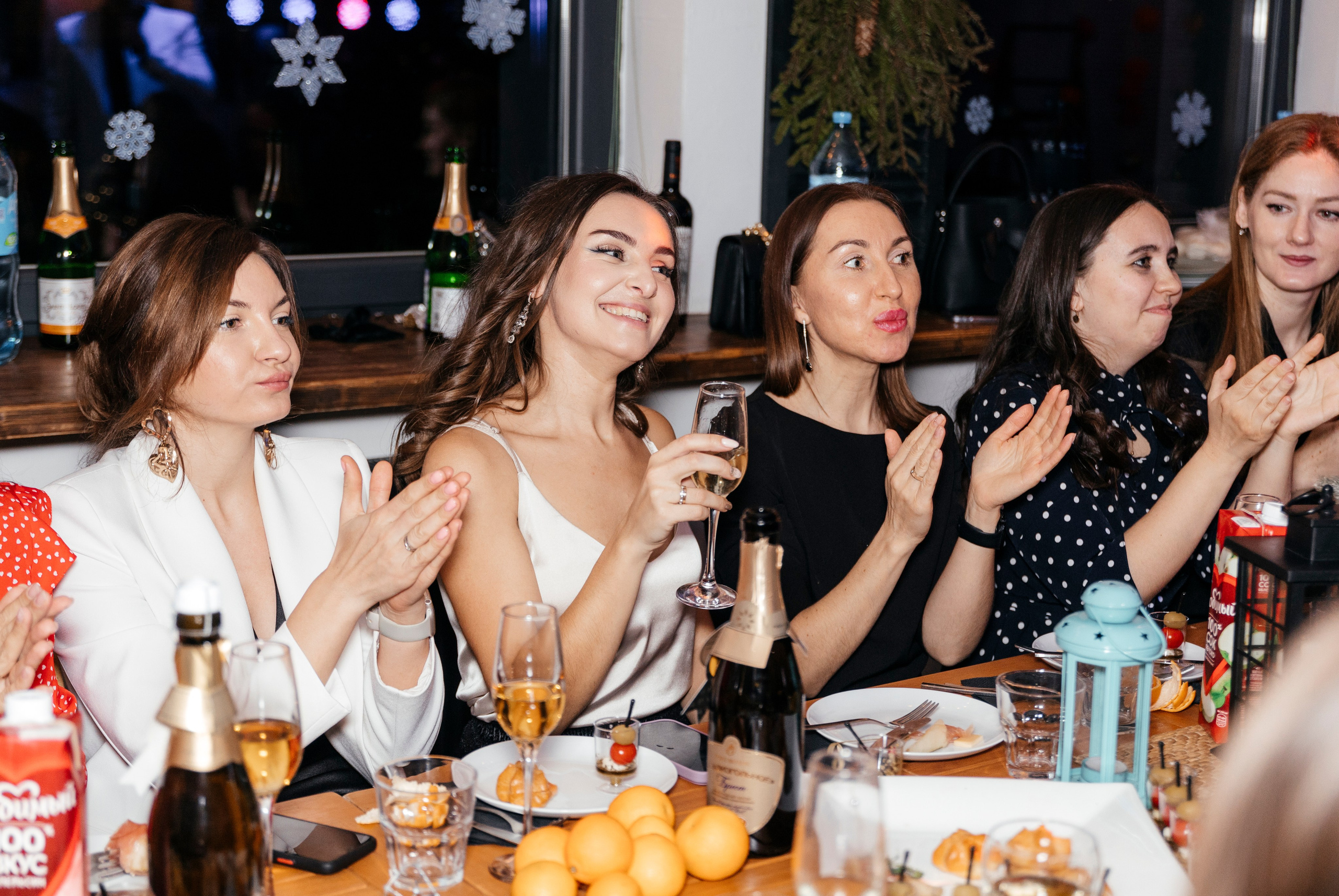 Женский корпоратив. Свадебный и портретный фотограф в Калининграде Наталия Еник
