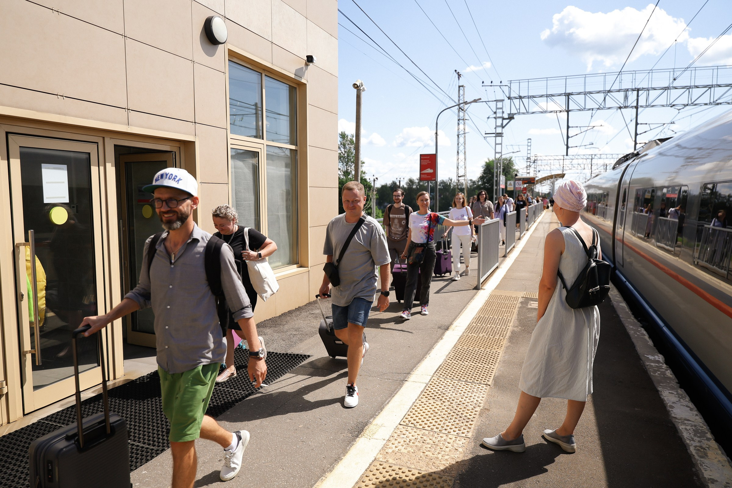 /РЕПОРТАЖ/ SC Johnson корпоративное мероприятие. Свадебный фотограф Великий Новгород Станислав Кособудский