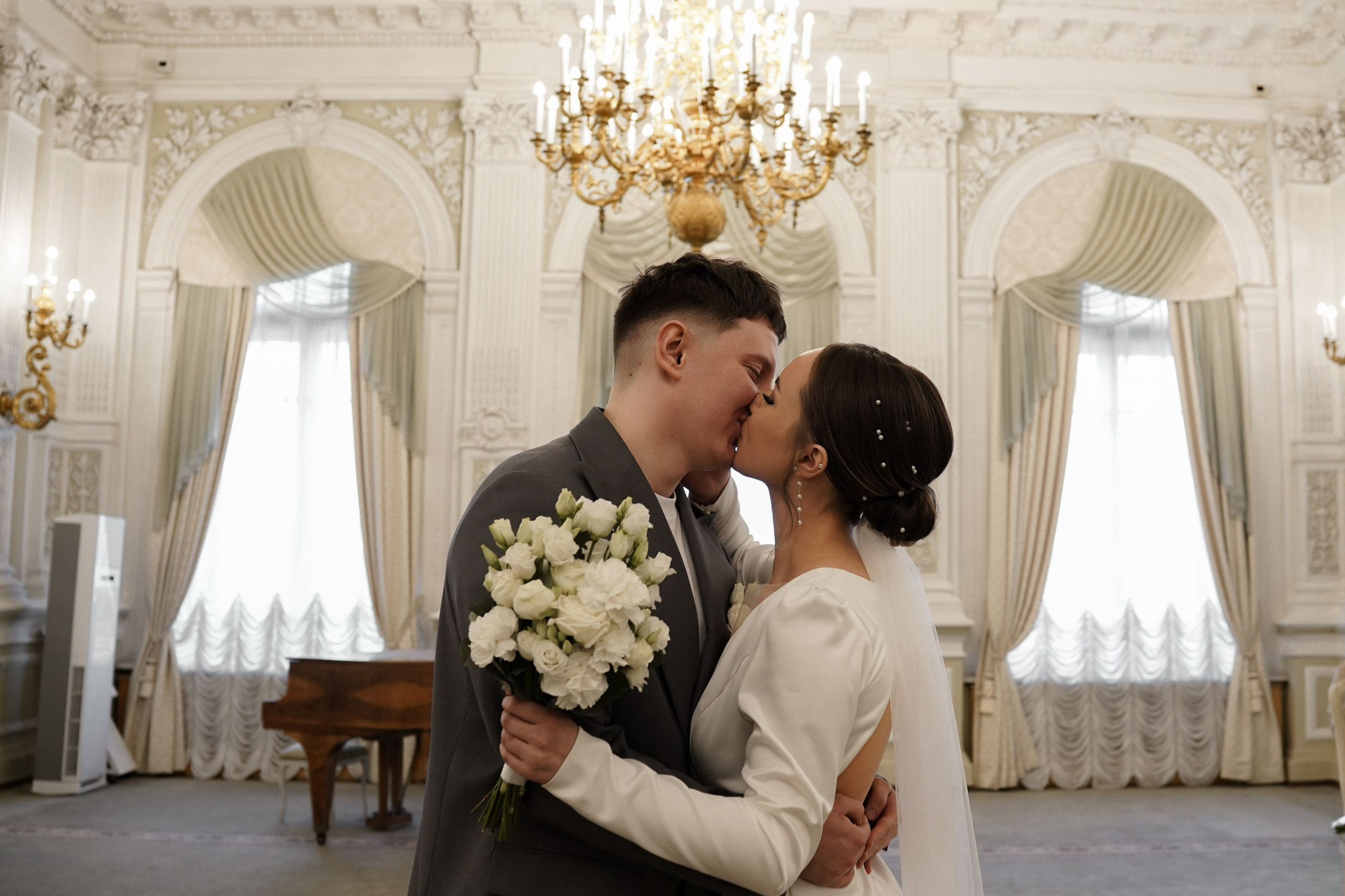 Павел&Екатерина. Свадебный фотограф в Санкт-Петербурге Мошина Наталья