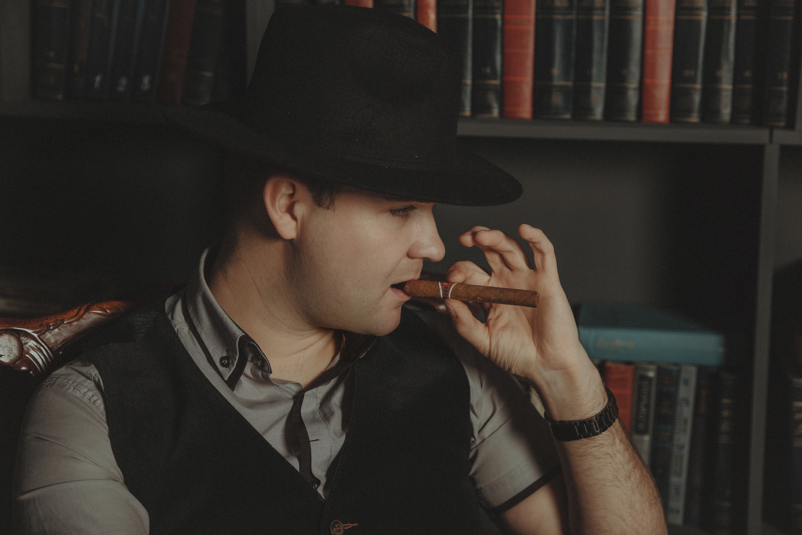 Мужской портрет. Свадебный и семейный фотограф Черняева Анна| Нижний Новгород