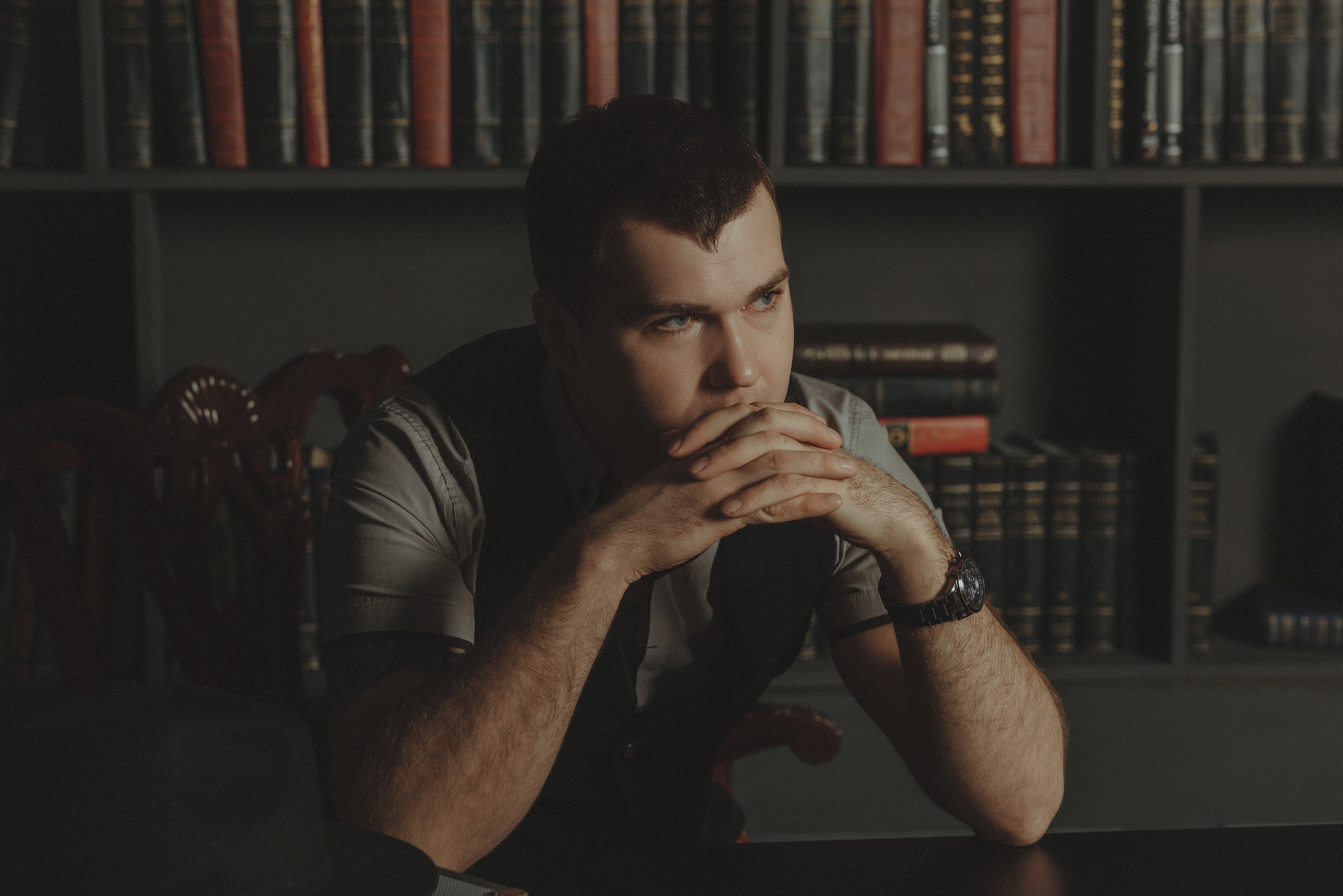 Мужской портрет. Свадебный и семейный фотограф Черняева Анна| Нижний Новгород