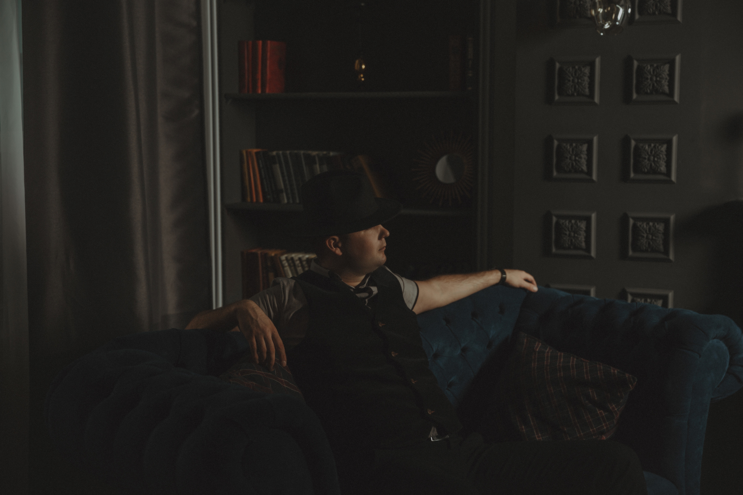 Мужской портрет. Свадебный и семейный фотограф Черняева Анна| Нижний Новгород