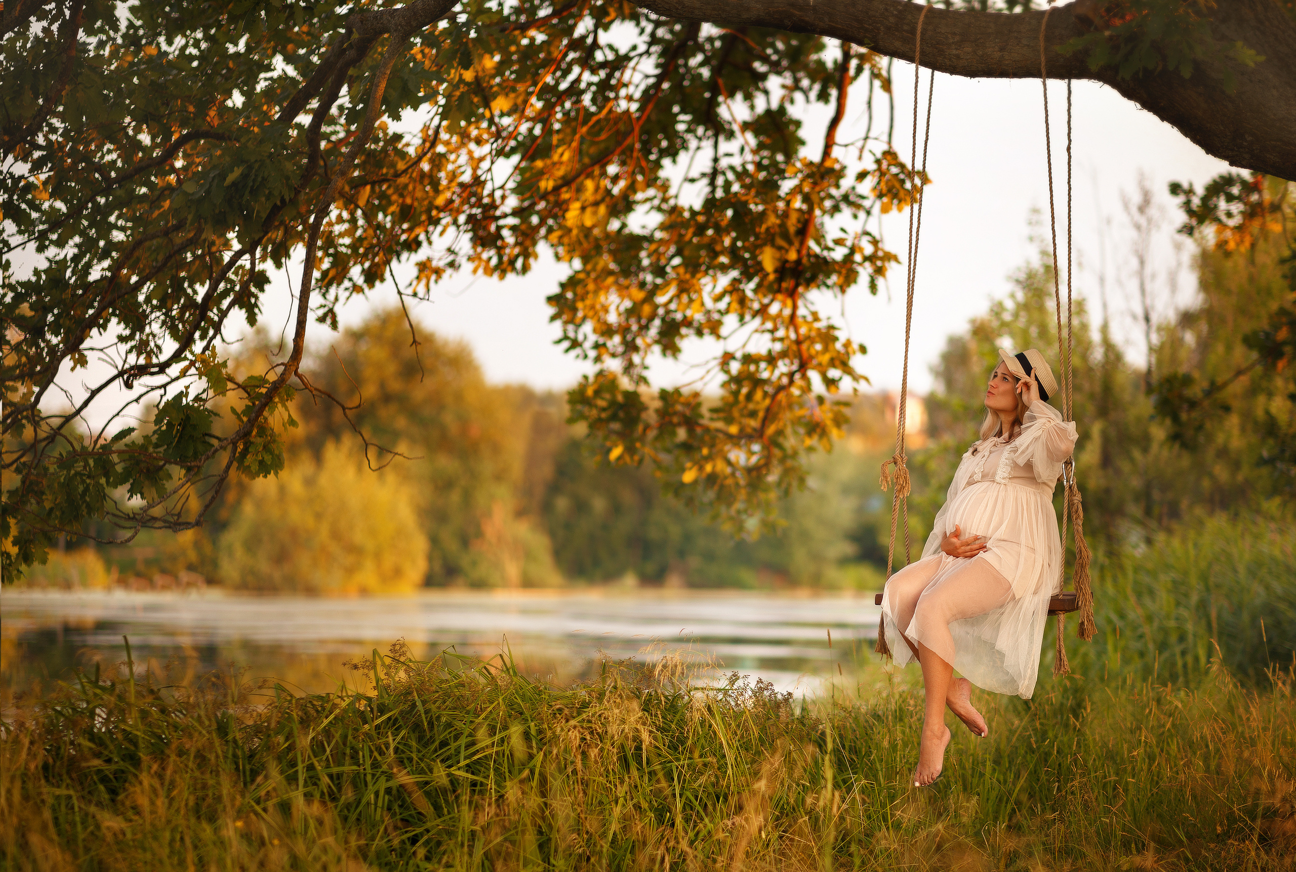 В ожидании.... Свадебный и семейный фотограф Черняева Анна| Нижний Новгород