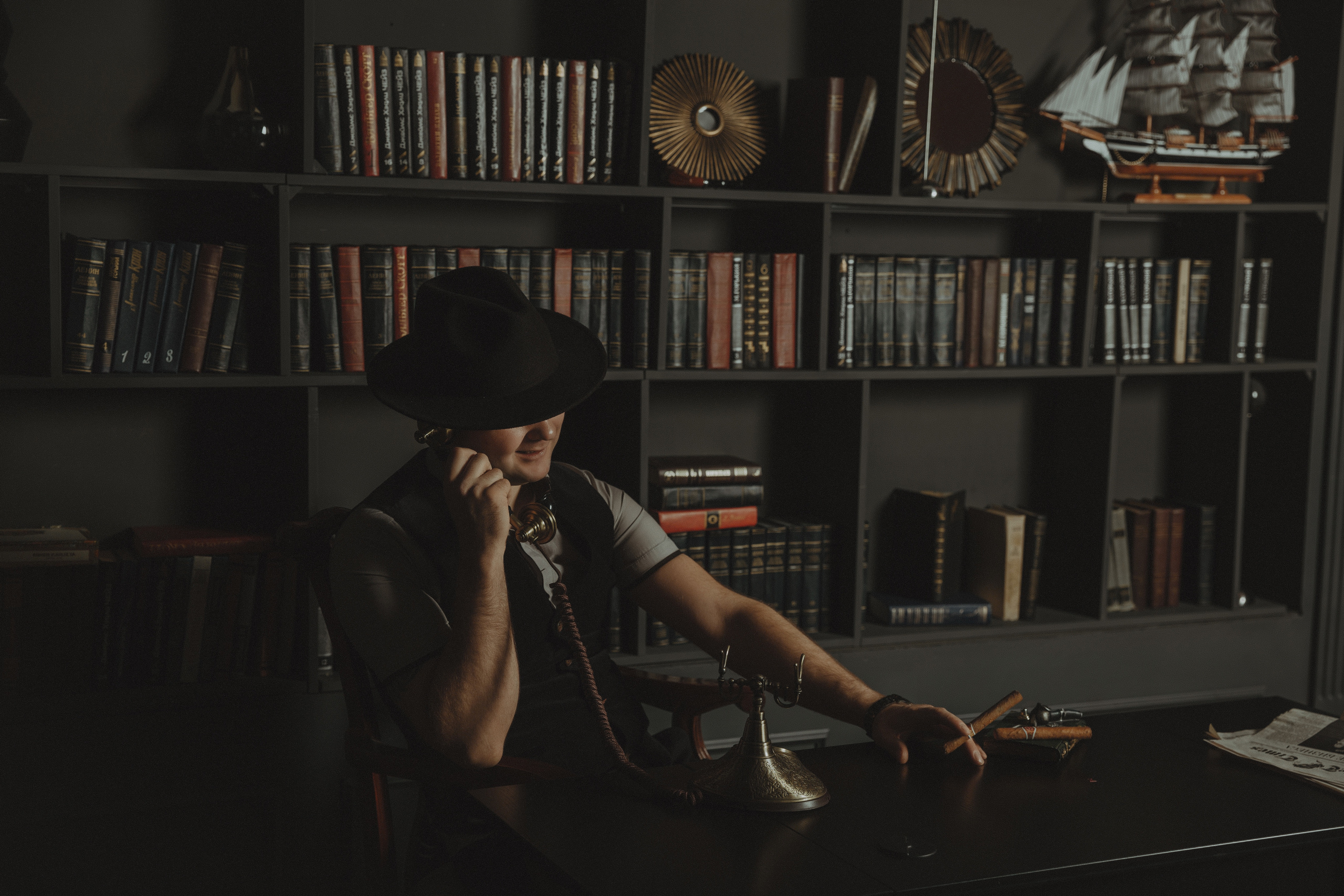 Мужской портрет. Свадебный и семейный фотограф Черняева Анна| Нижний Новгород