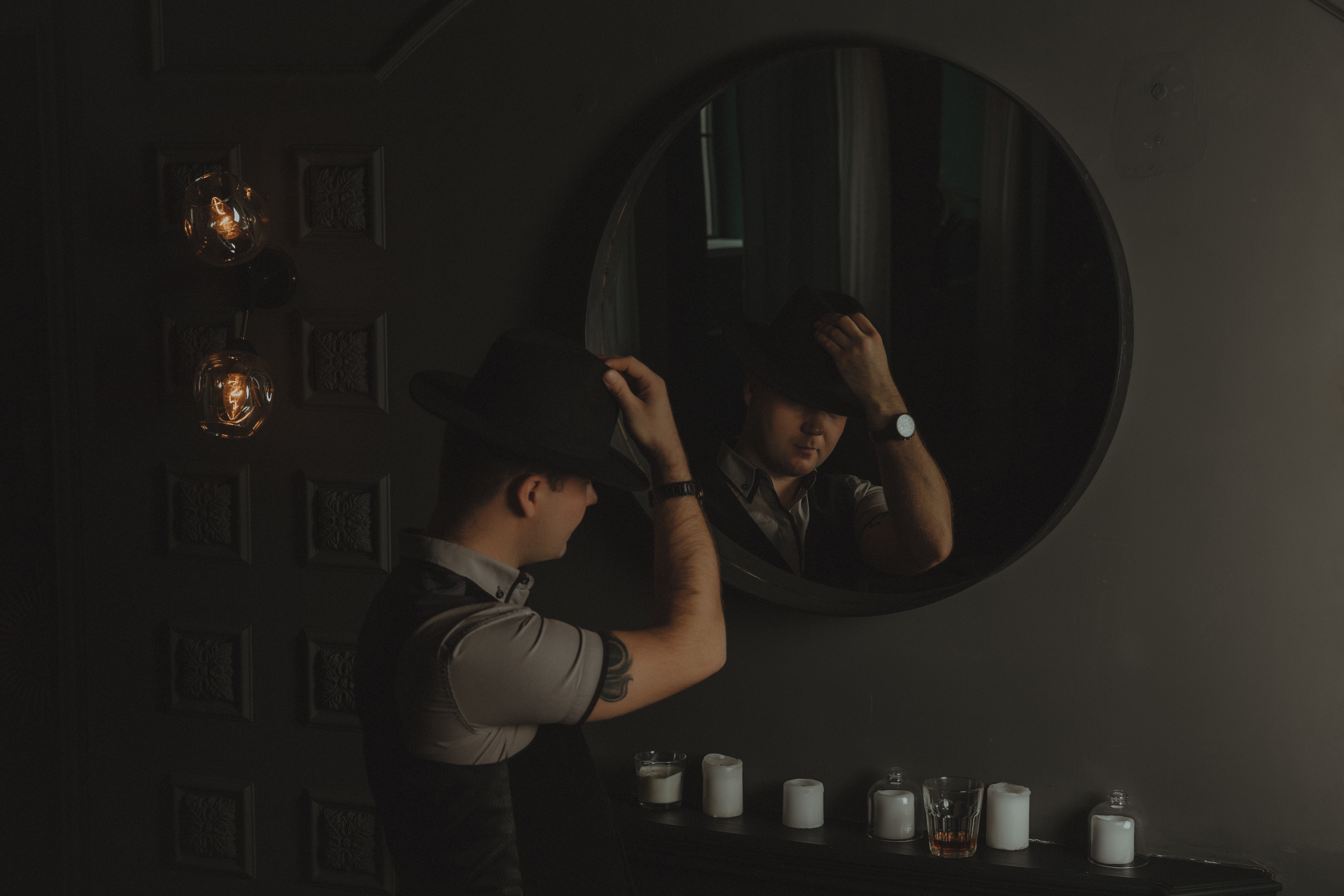 Мужской портрет. Свадебный и семейный фотограф Черняева Анна| Нижний Новгород