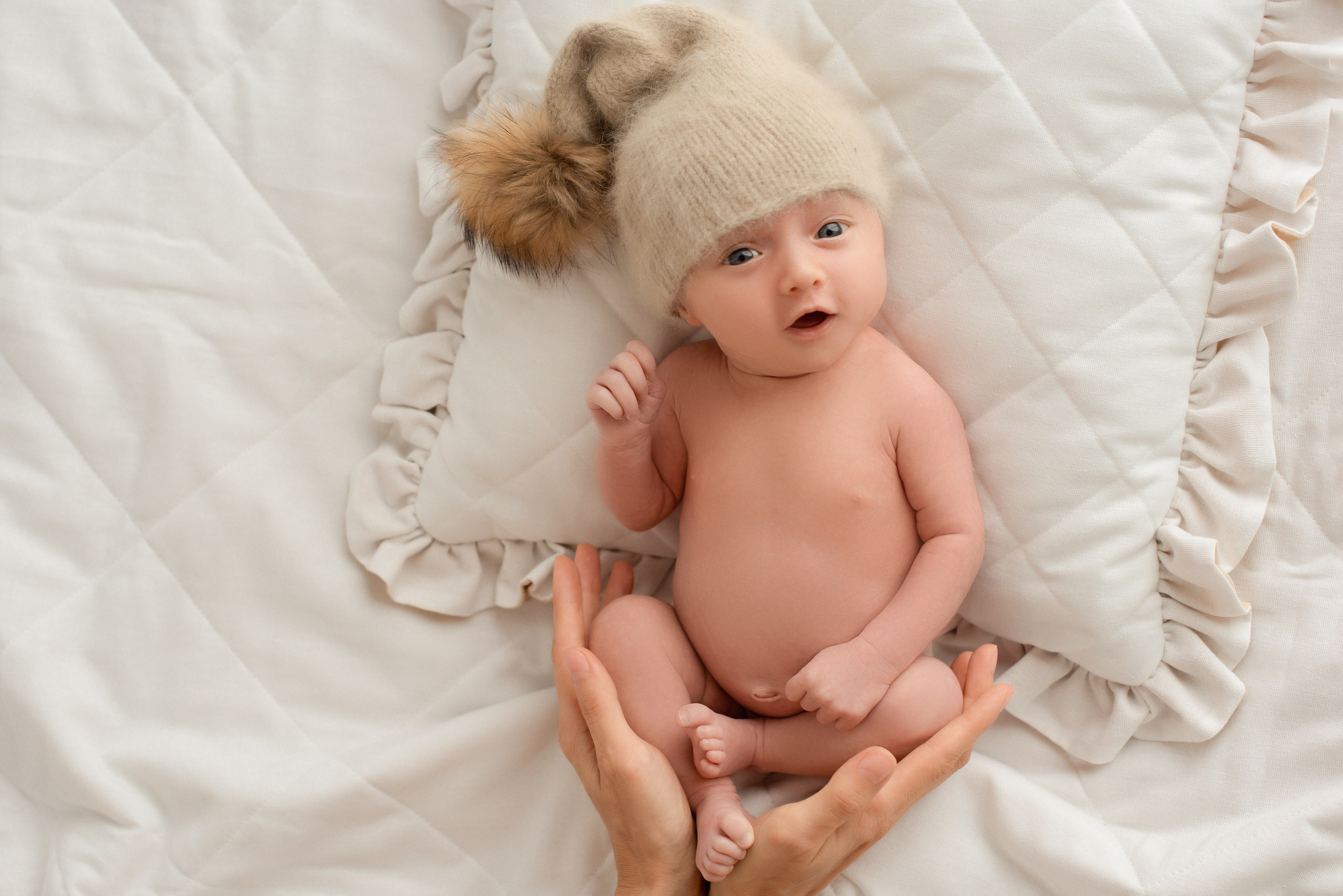 Новорожденные. Фотограф Новорожденных во Владивостоке Ольга Галаницкая