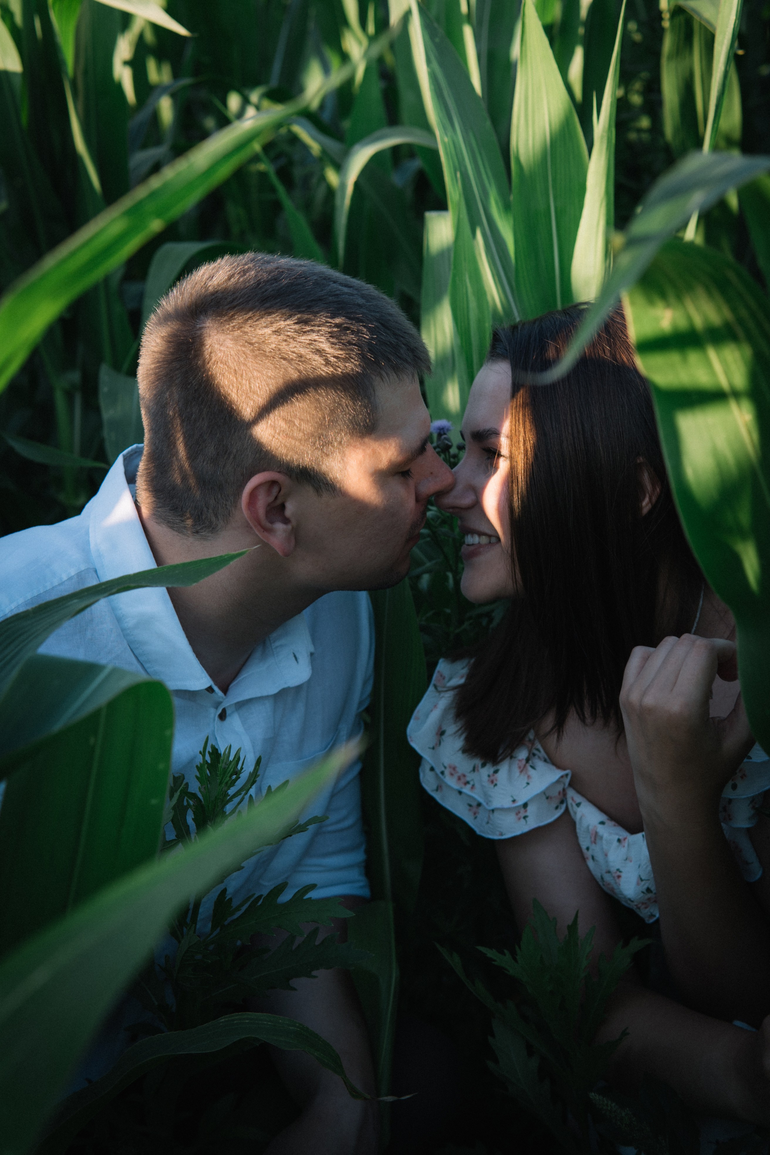 Аня и Саша. Lifestyle и контент фотограф в Благовещенске Пьянникова Анна