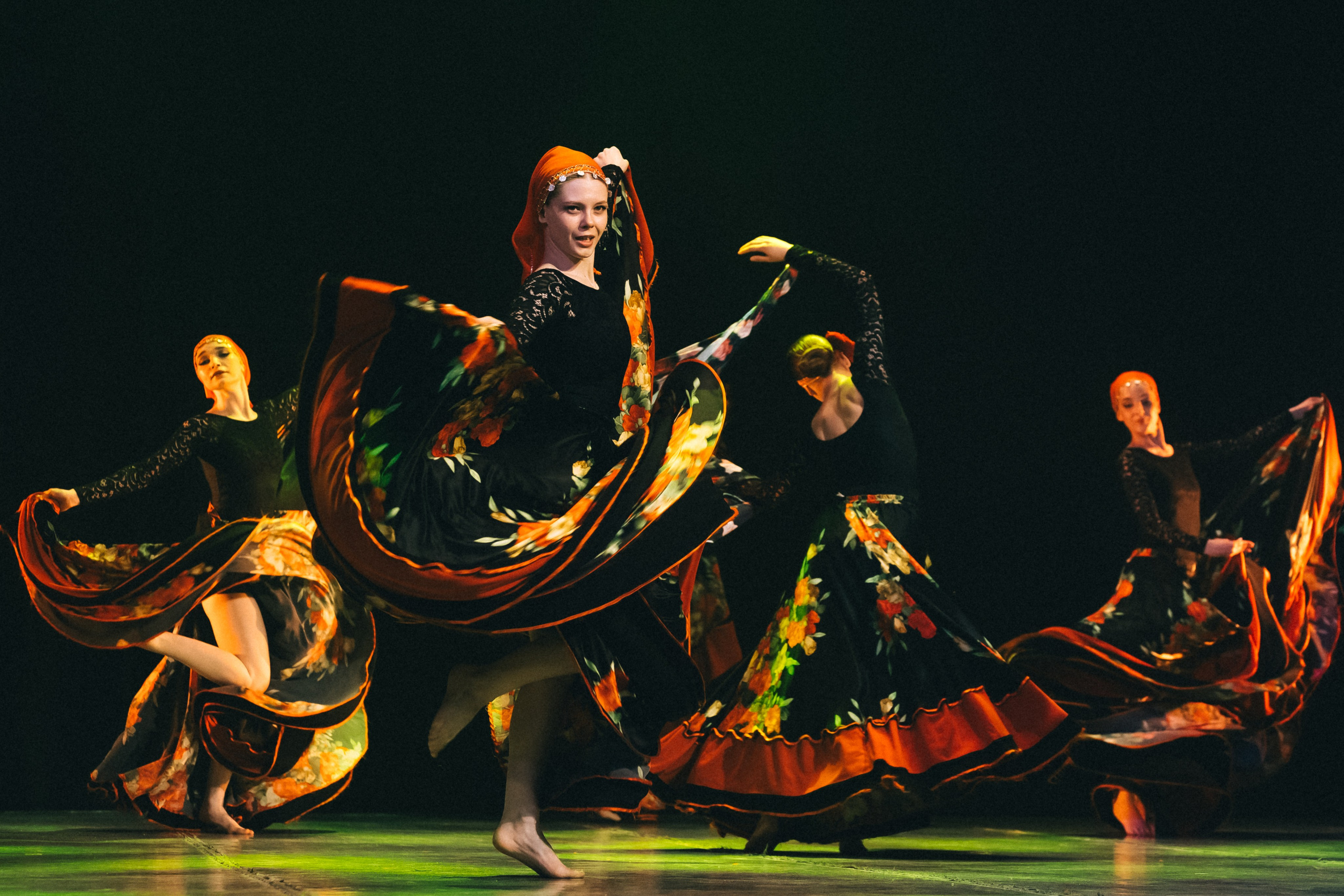 Отчётный концерт КемГИК. Фотограф Кемерово | Сергей