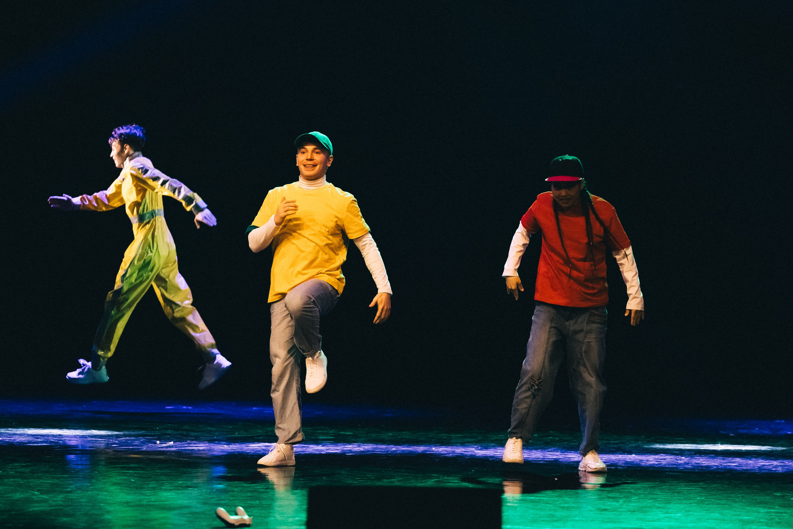 Отчётный концерт (КемГИК). Фотограф Кемерово | Сергей