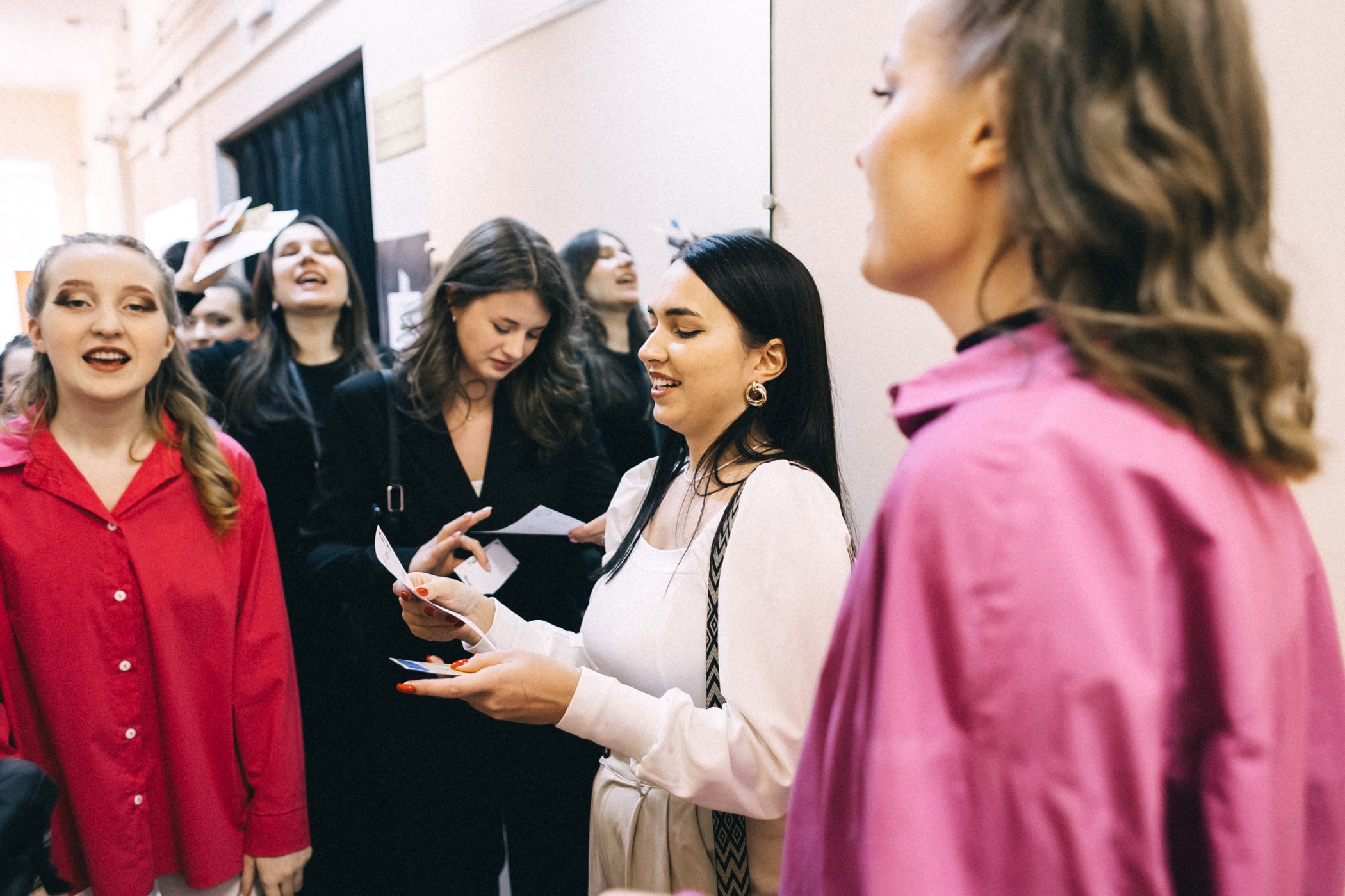 Студенческая весна 2024 — ИИиМО. Фотограф Кемерово | Сергей