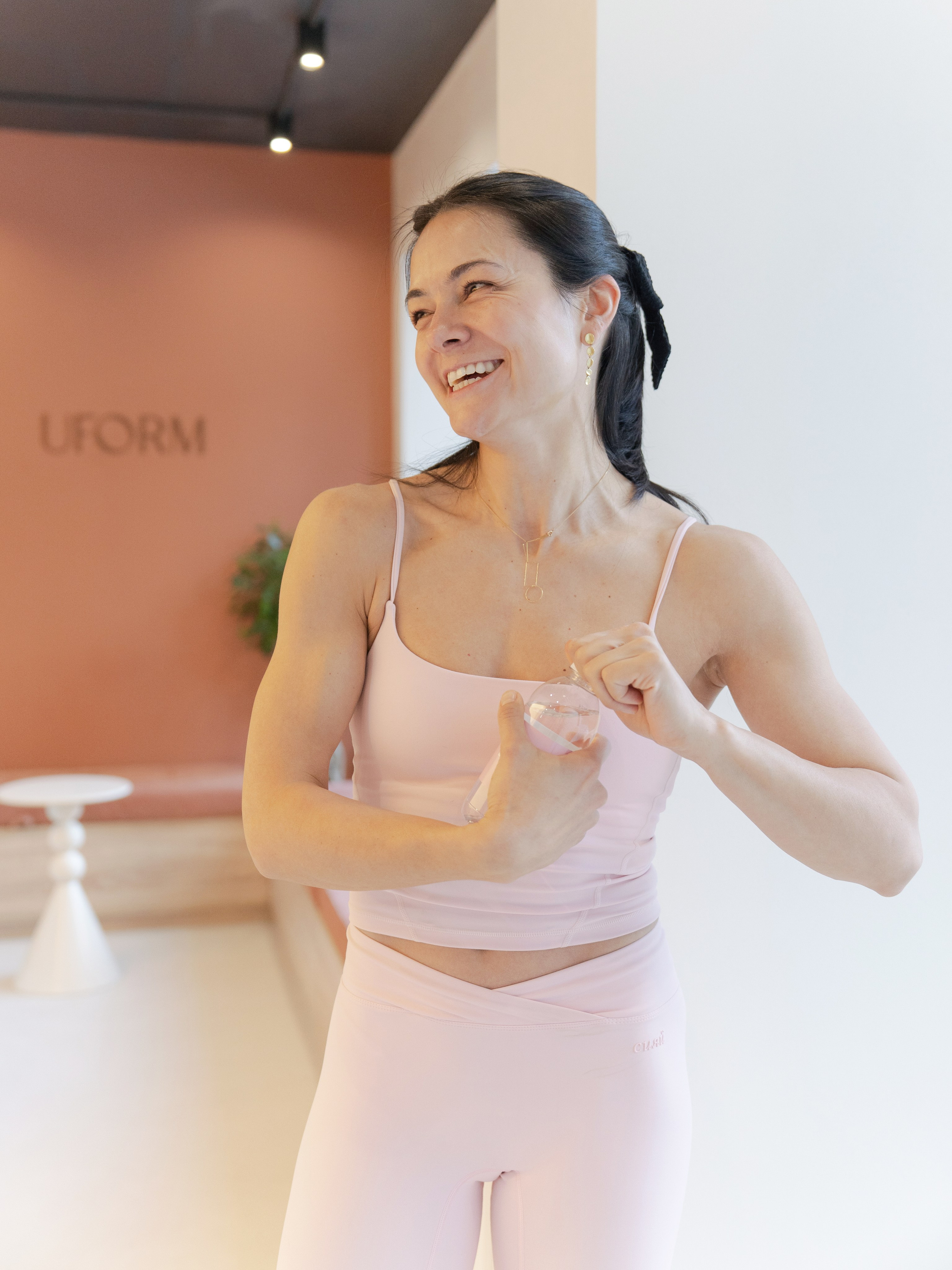 Mela x uform. Портретный и репортажный фотограф Настя Климачева