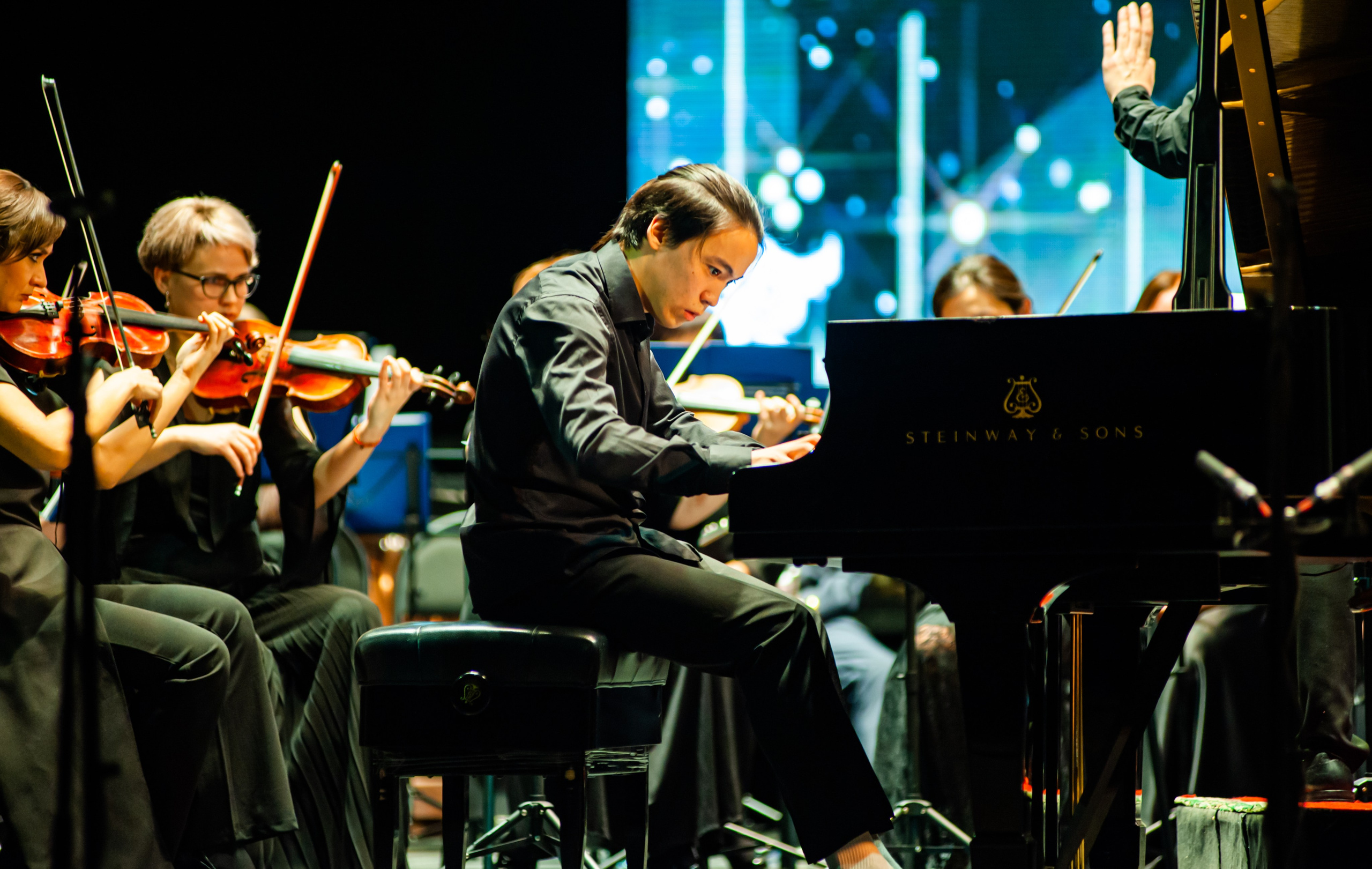 СОЗВЕЗДИЕ МОЛОДЫХ — 2025. Андреева Александра фотограф в г. Улан-Удэ