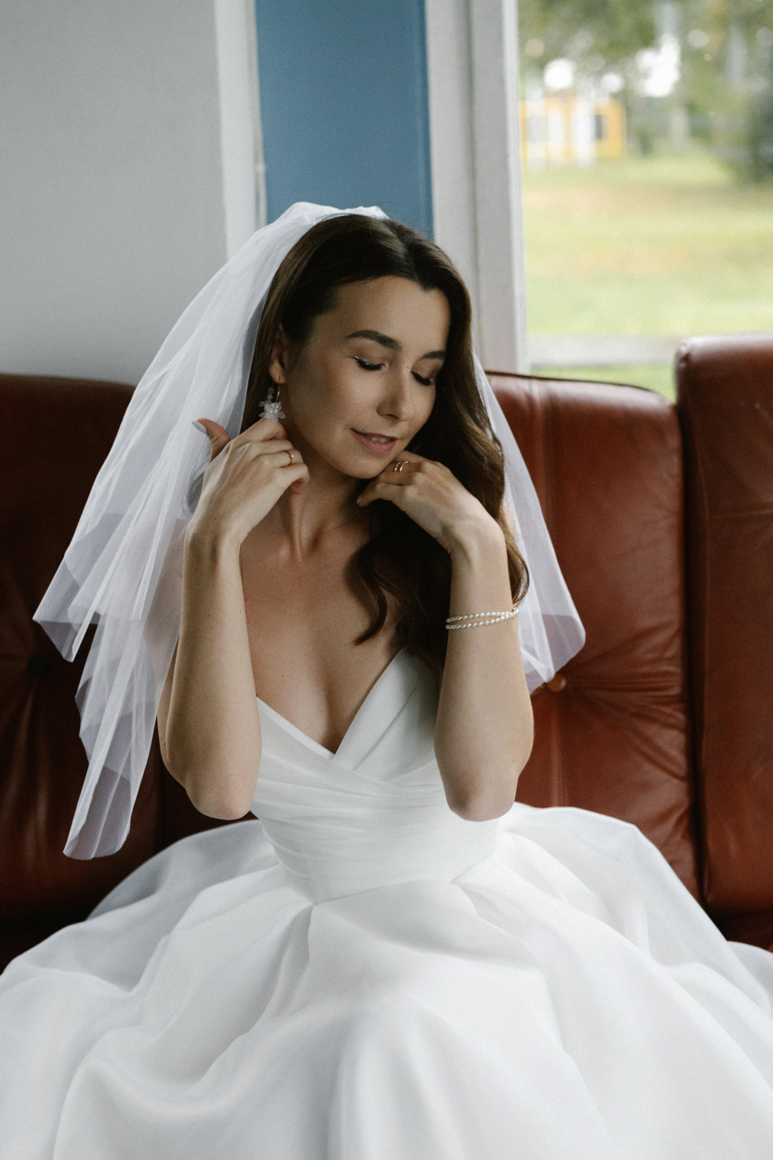 Аня и Сева. Эстетичный свадебный репортаж в любом городе страны