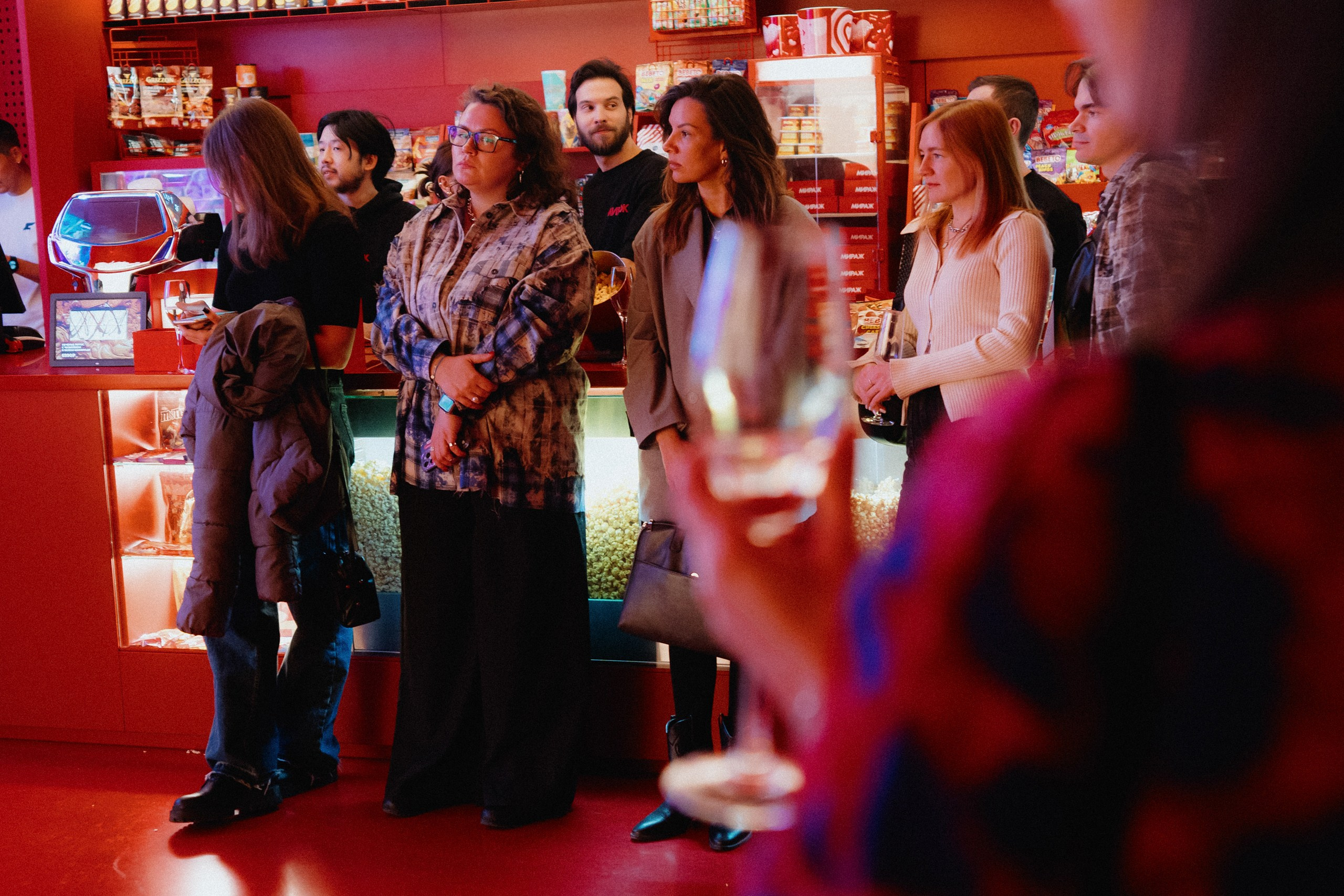 MIRAGE BOLSHOY x RMS. Photographer — ERASTOV