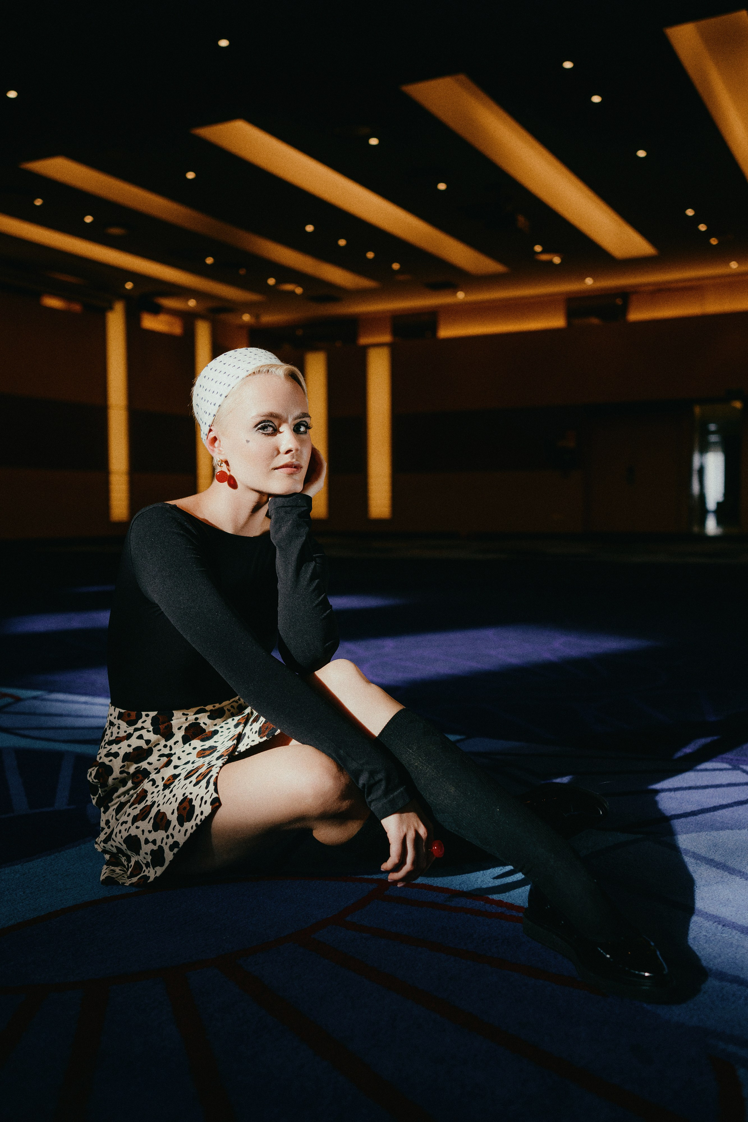 Campaign Twiggy in Hotel. Максим Ерастов — Ивент-фотограф Москва