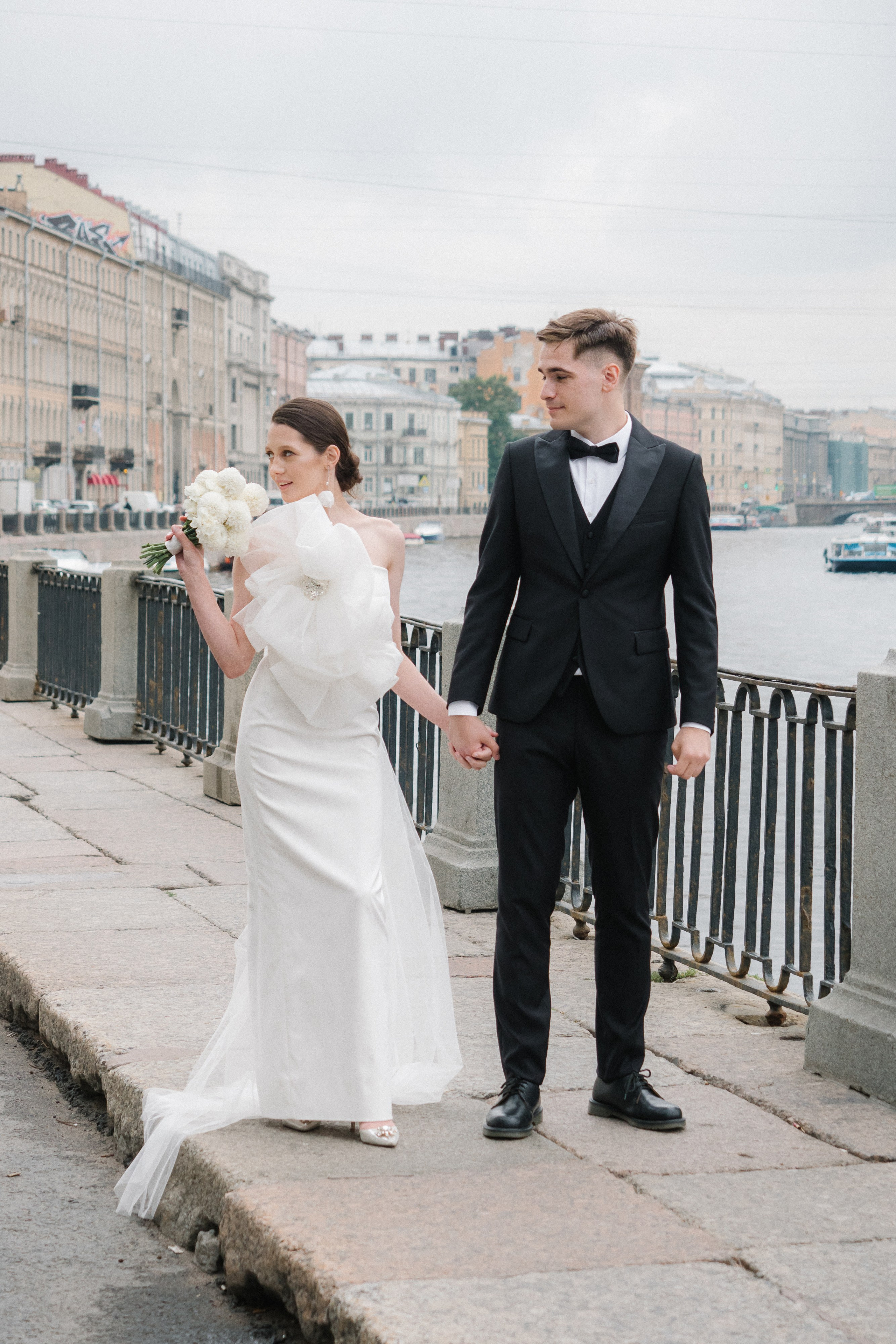 Григорий и Александра. Фотограф в Калининграде Дмитрий Мишин