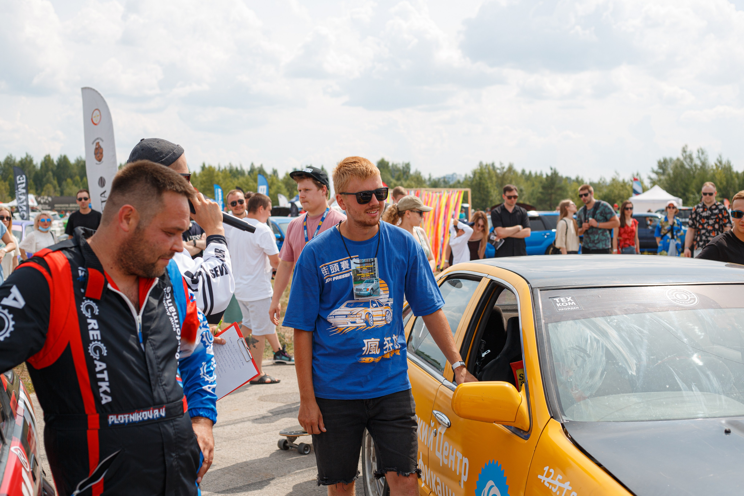 Perm Auto Weekend 2024. Фотограф в Пермском крае Матвей Раттер