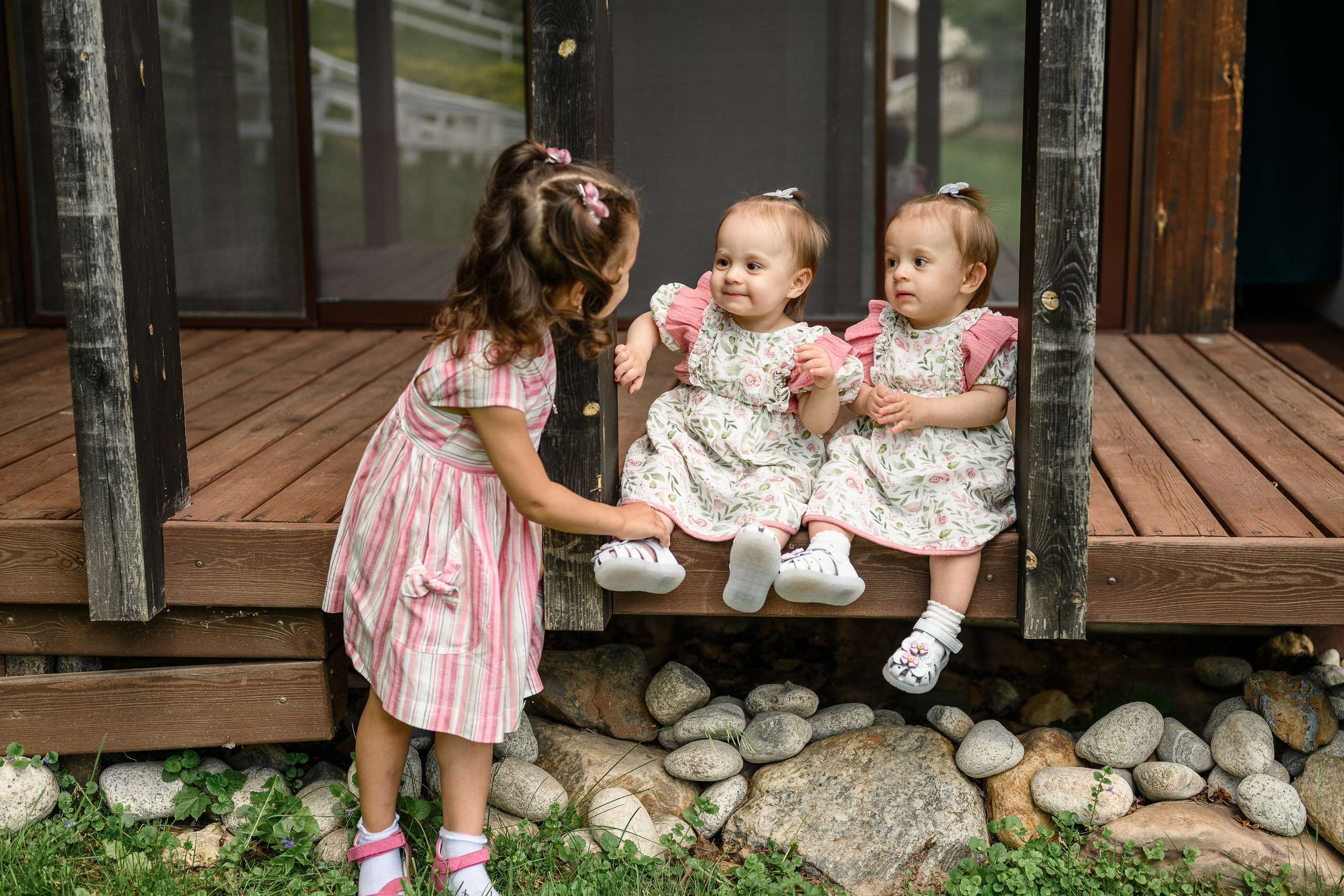 Семья. Семейный, детский и newborn фотограф в г. Дмитров Марина Русакевич